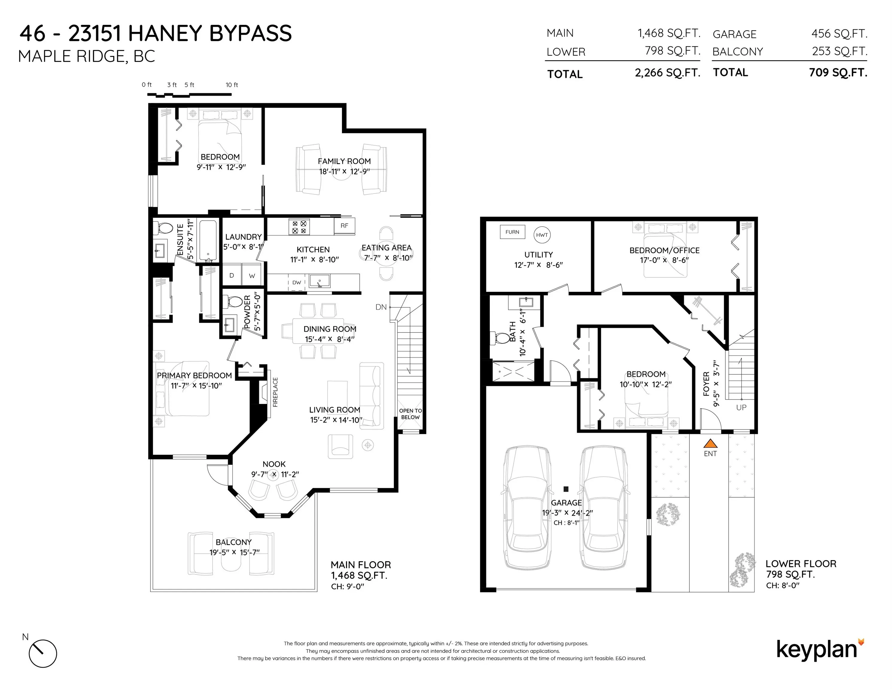 46 23151 Haney Bypass