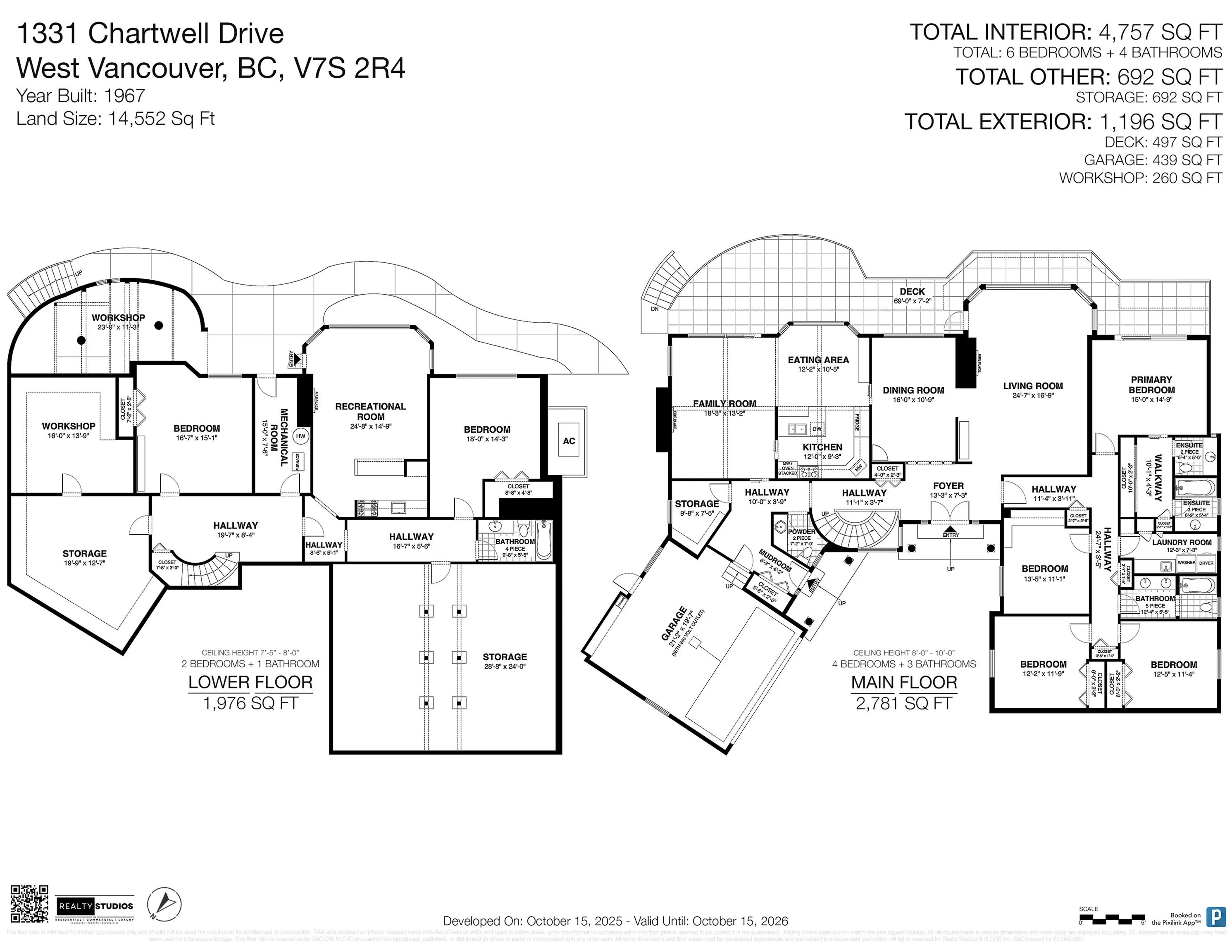 1331 Chartwell Drive