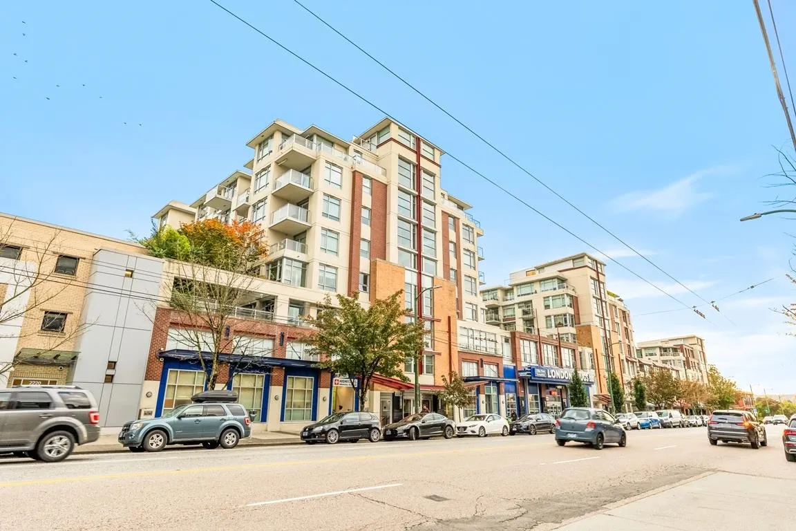 608 2228 W Broadway Street
