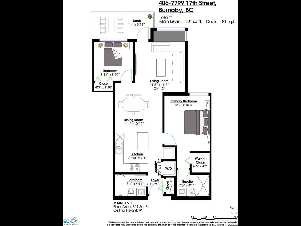 406 7799 17th Street