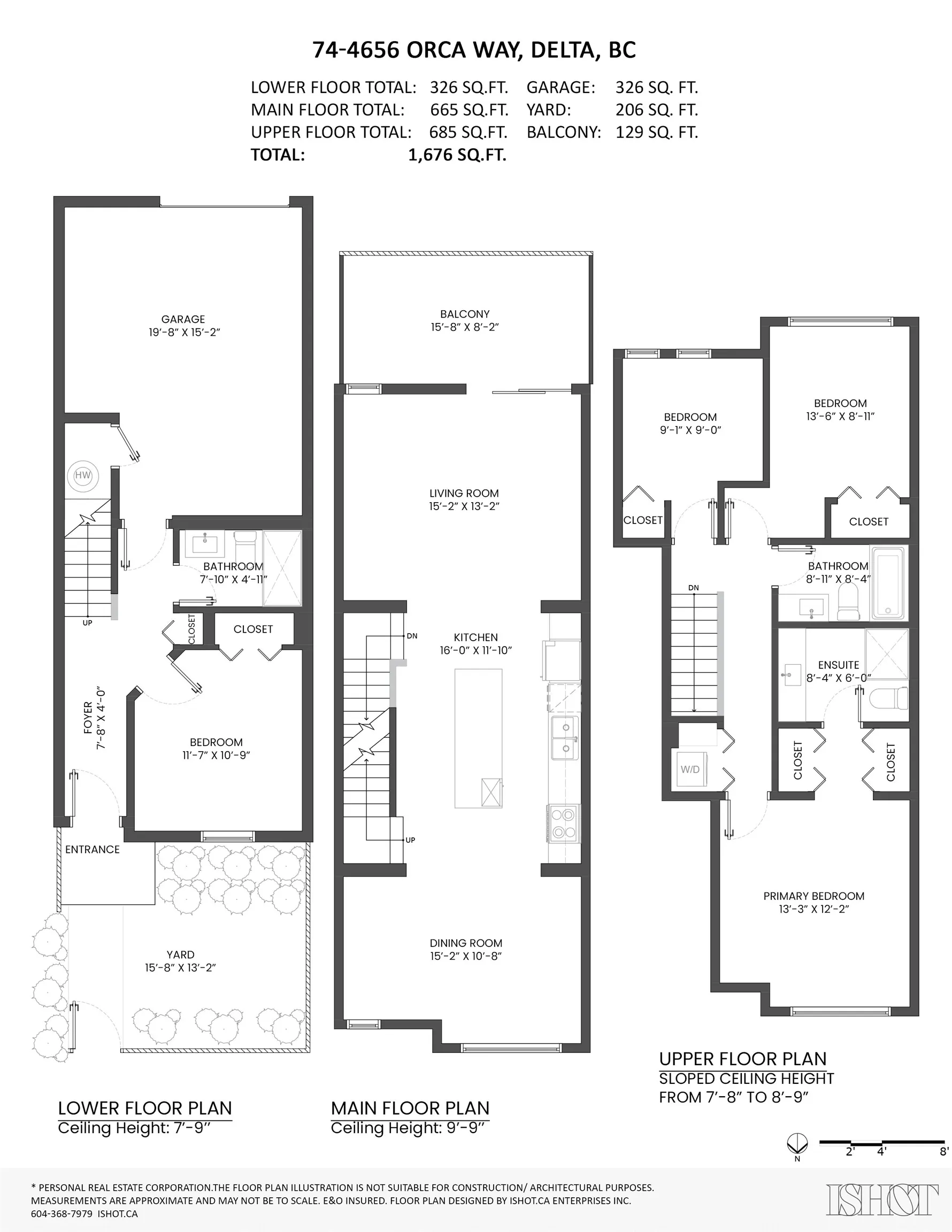 74 4656 Orca Way