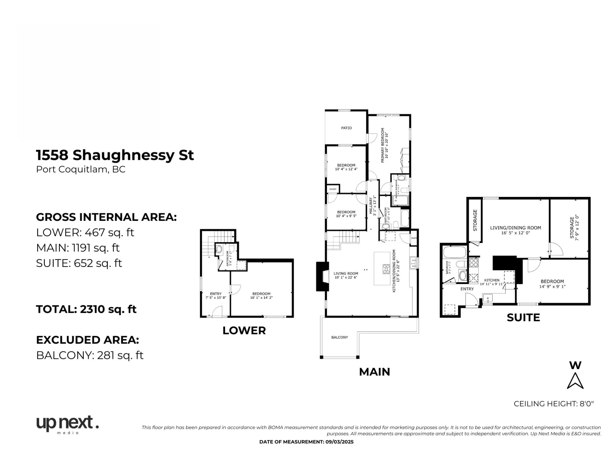 1558 Shaughnessy Street