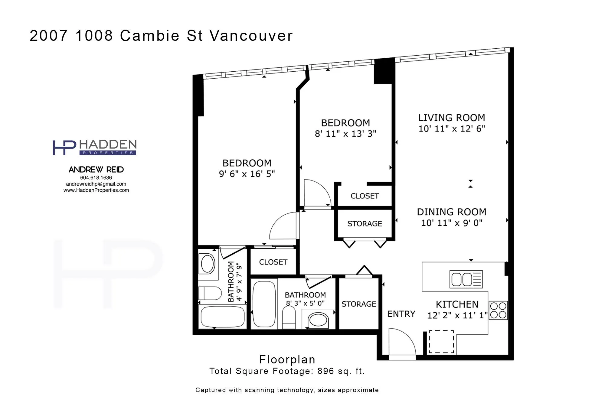 2007 1008 Cambie Street