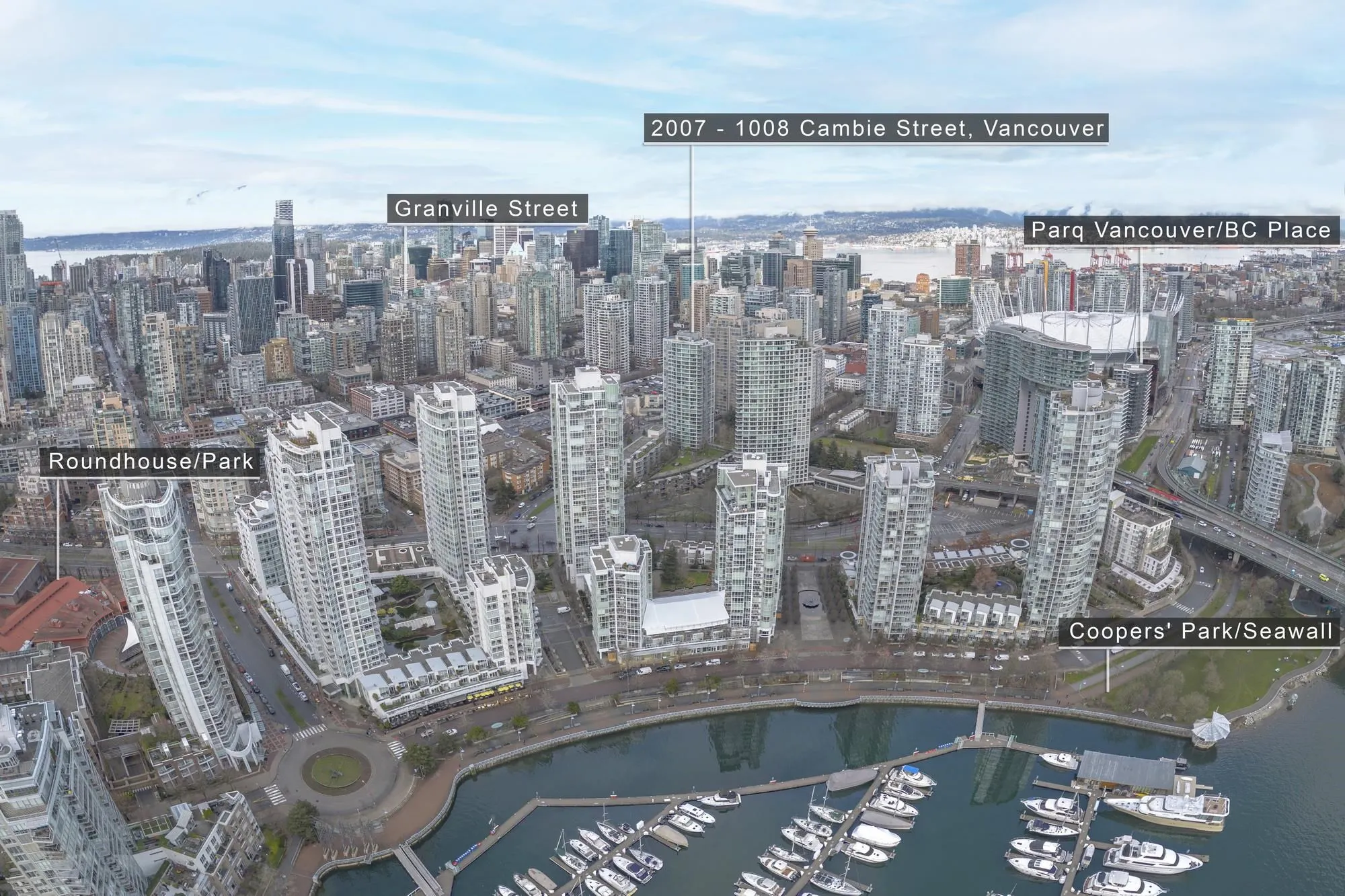 2007 1008 Cambie Street