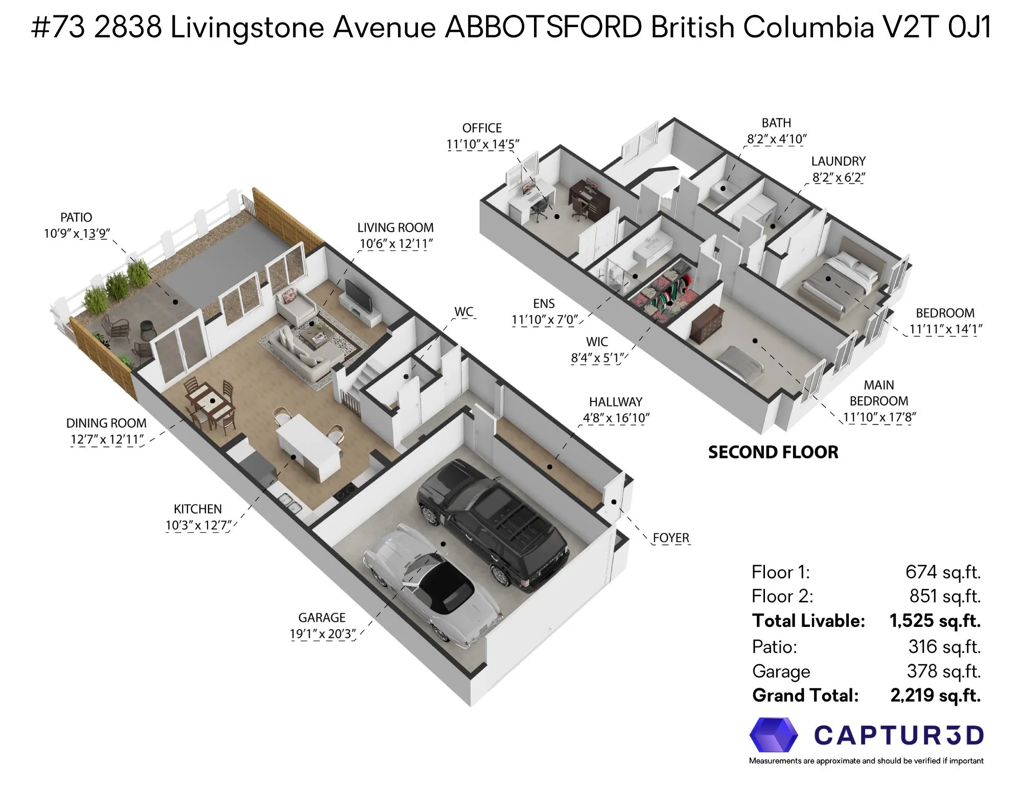 73 2838 Livingstone Avenue