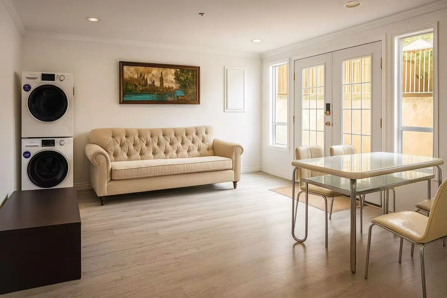 Rental Suite 2539 W 22nd Avenue