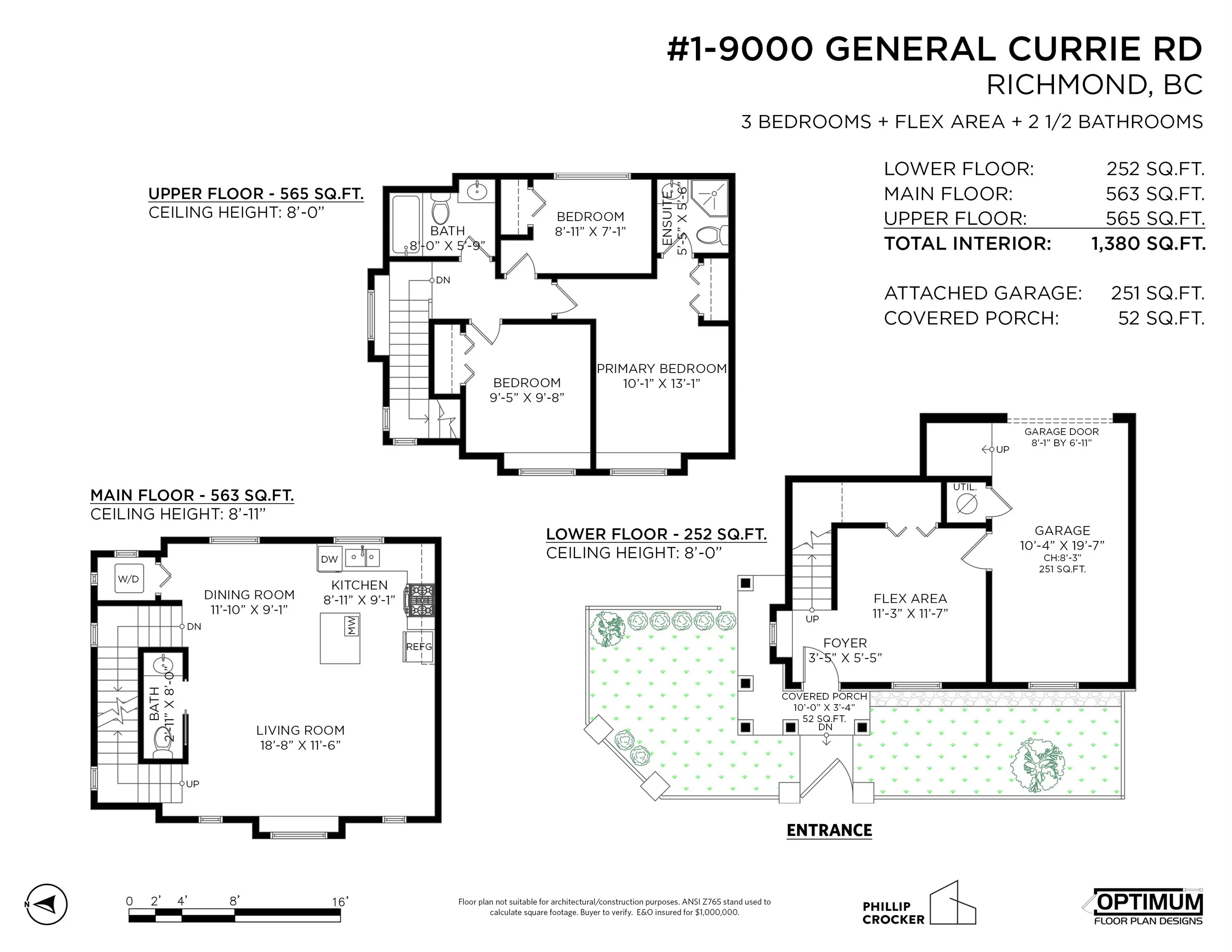 1 9000 General Currie Road