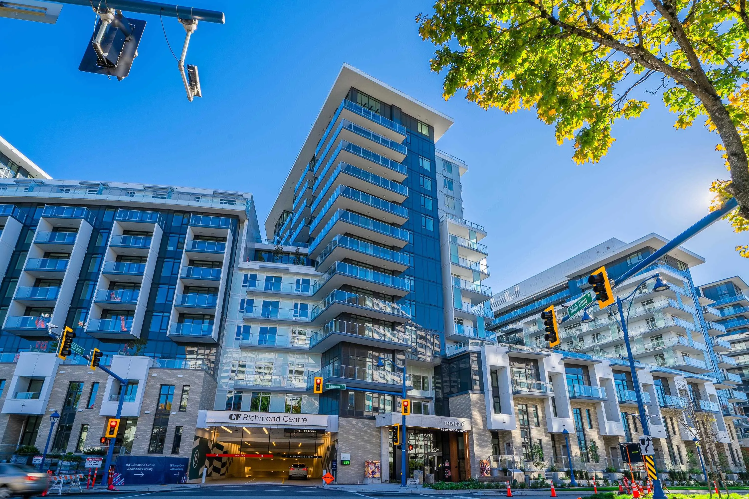 1209 6500 Minoru Boulevard