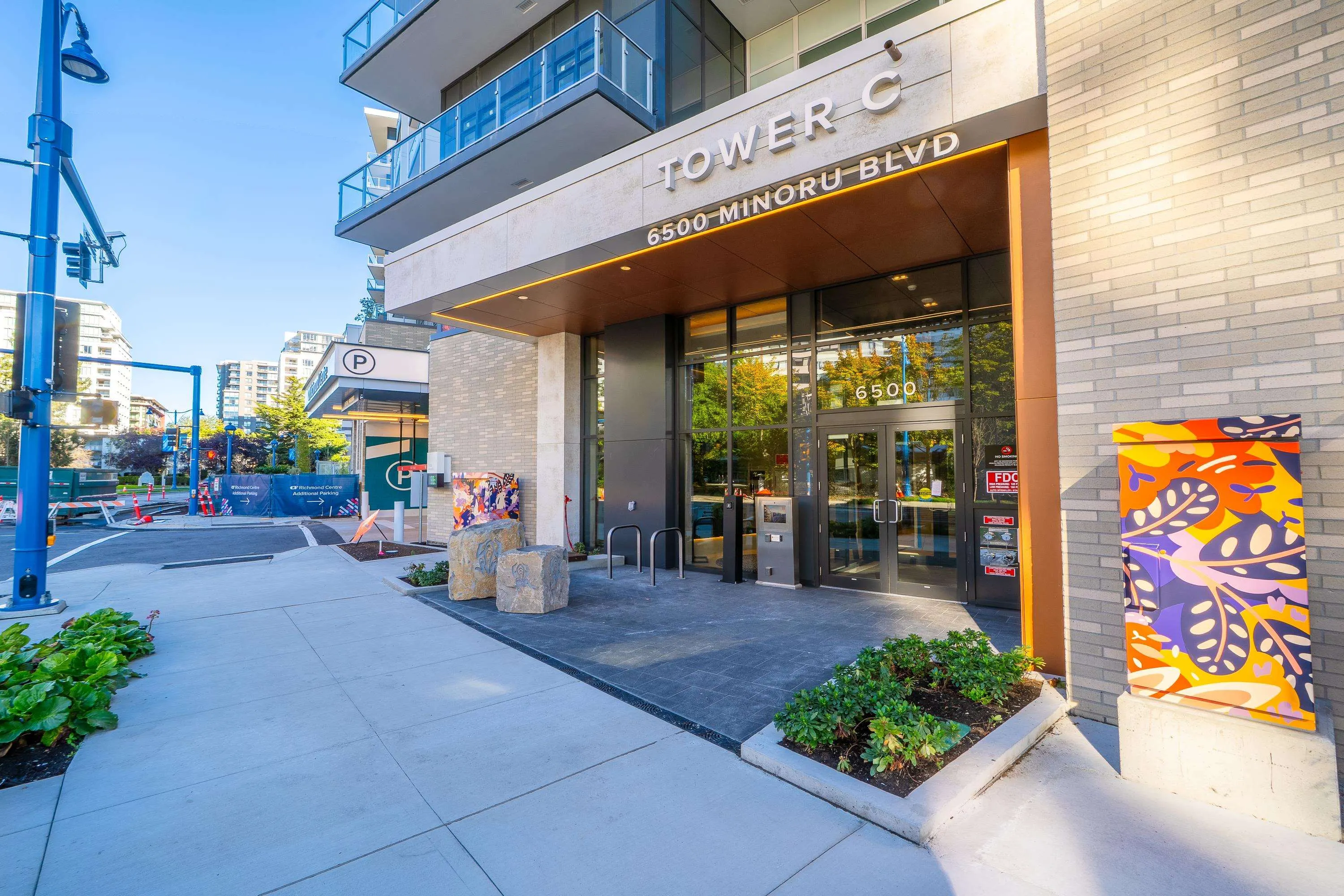 1209 6500 Minoru Boulevard