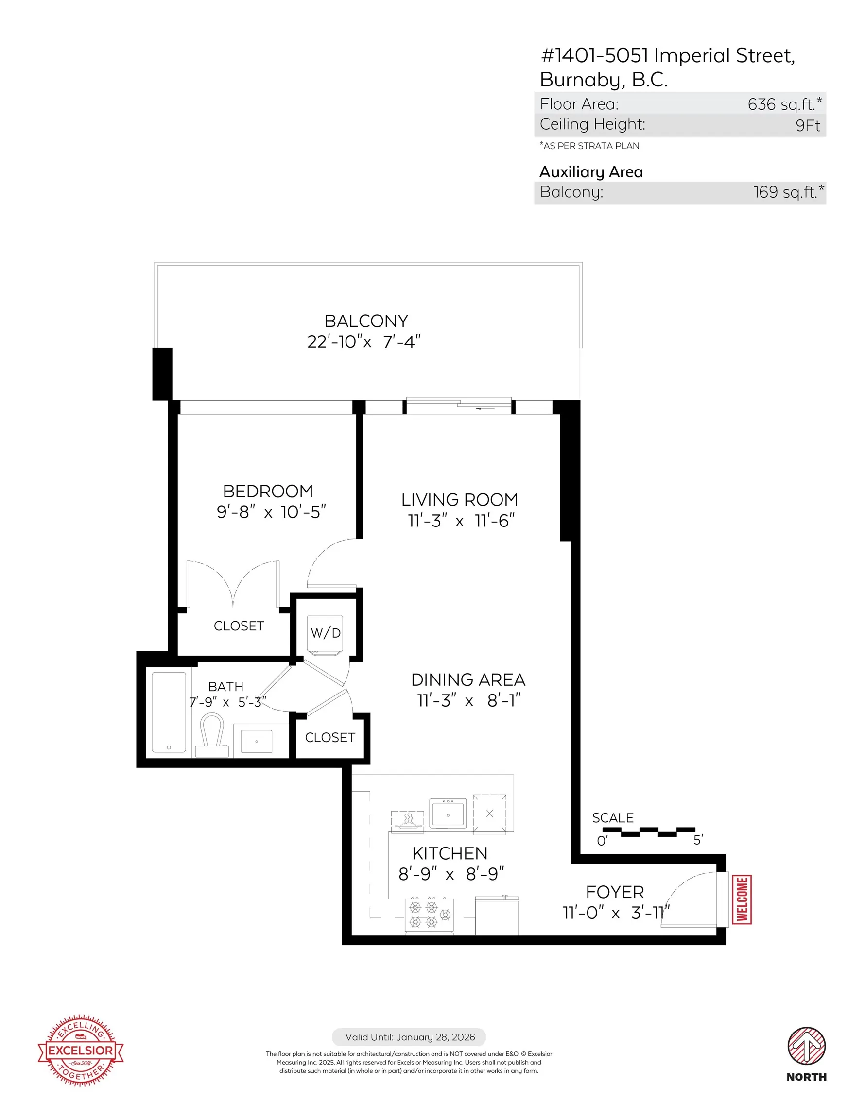 1401 5051 Imperial Street