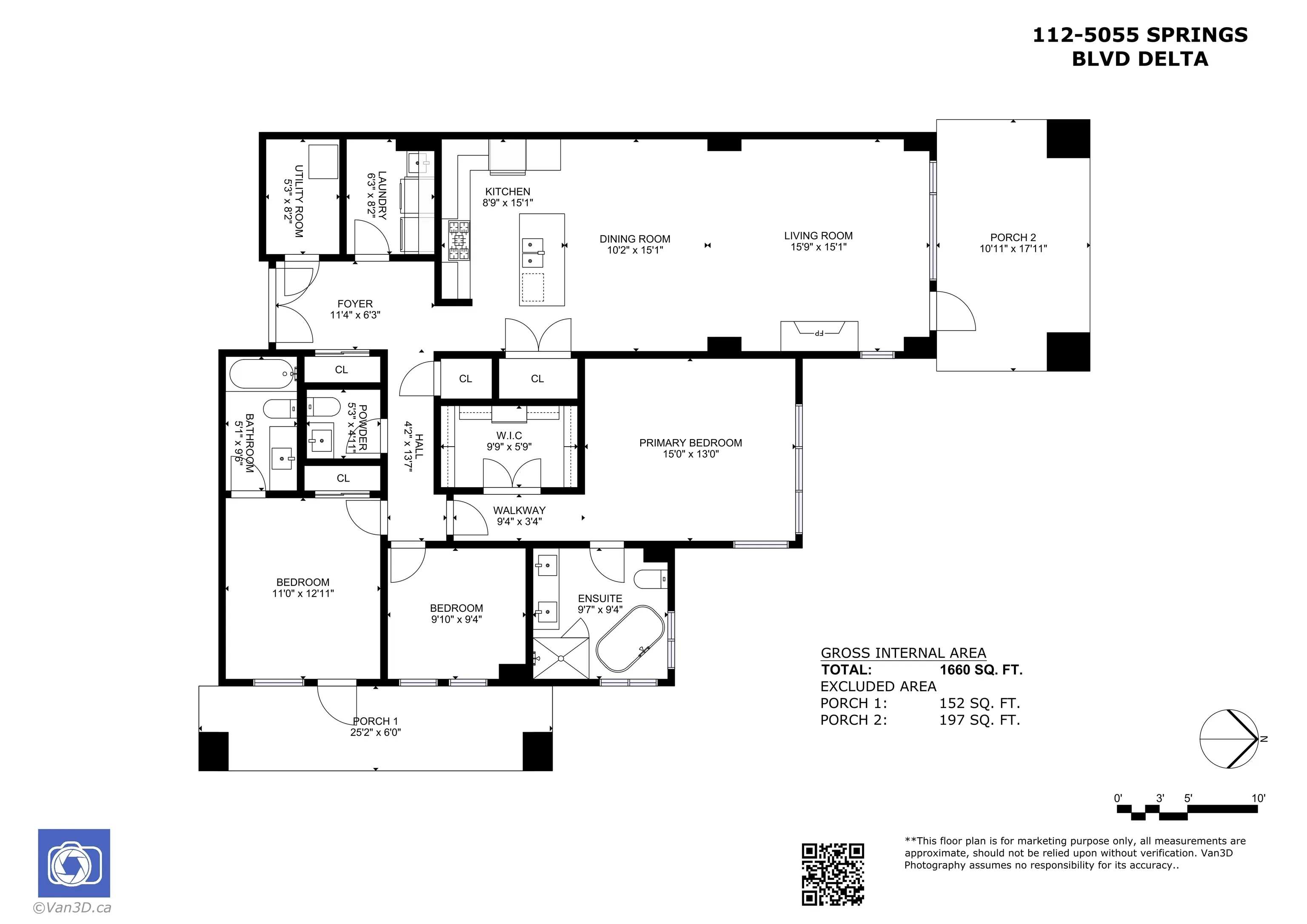 112 5055 Springs Boulevard