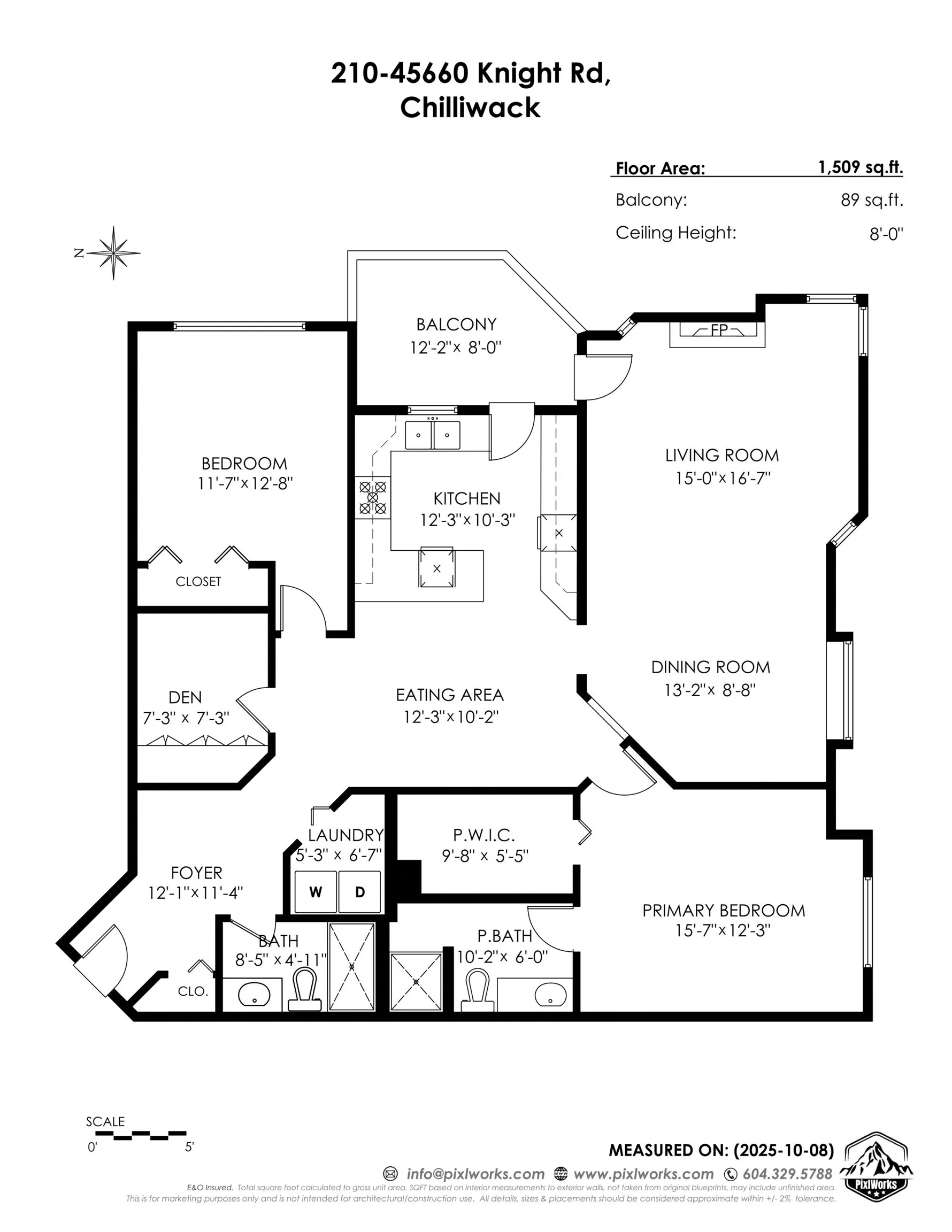 210 45660 Knight Road