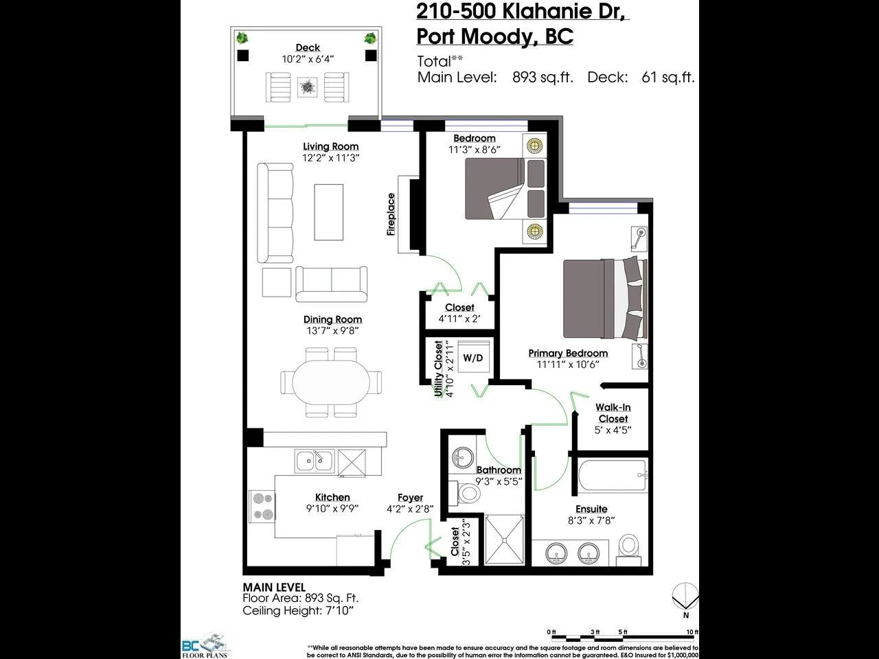 210 500 Klahanie Drive