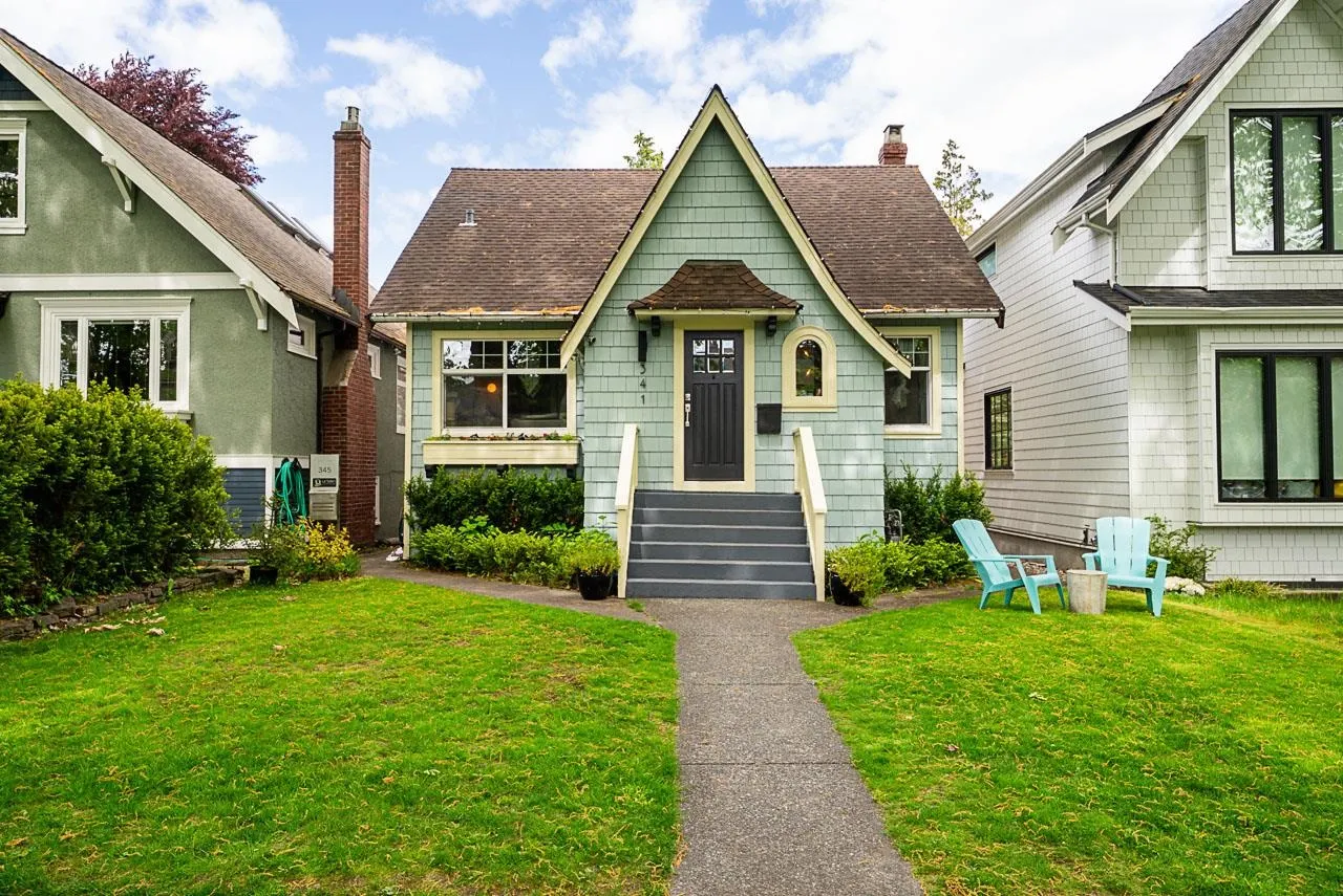 341 W 22nd Avenue