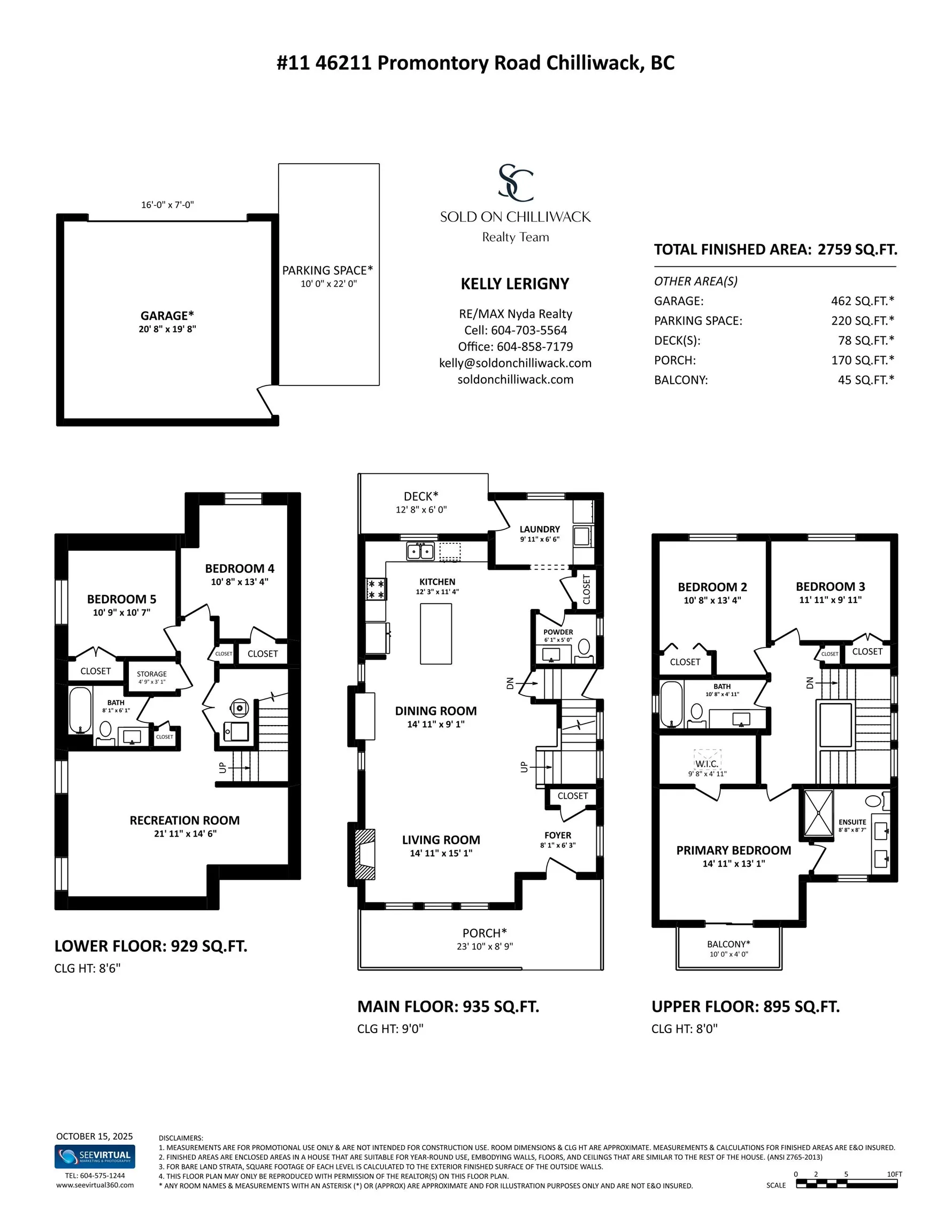 11 46211 Promontory Road