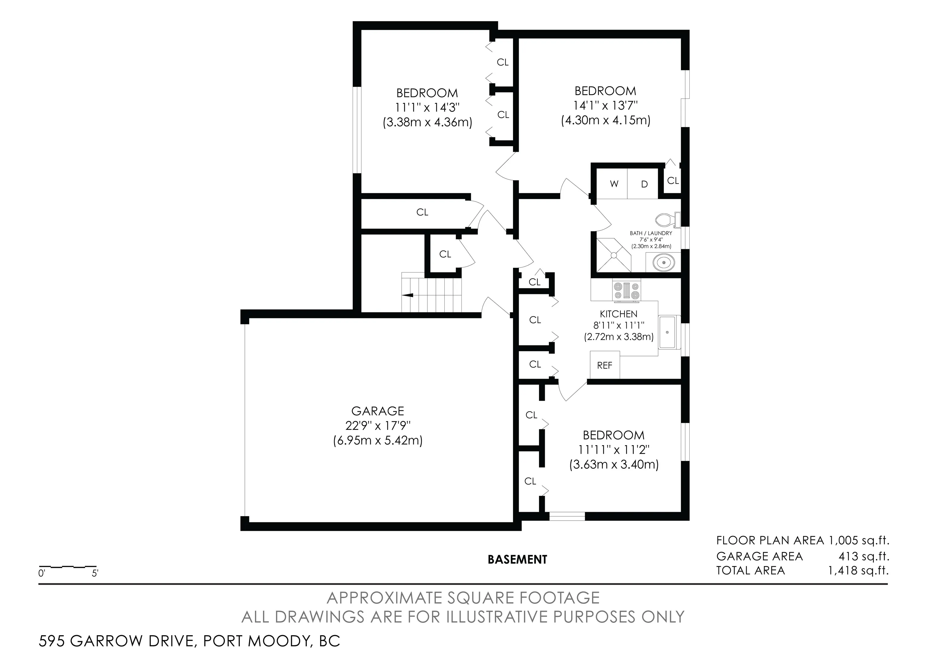 595 Garrow Drive