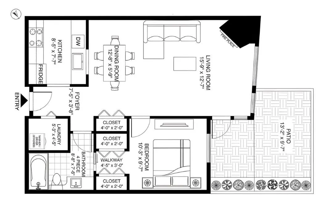 110 14885 100 Avenue