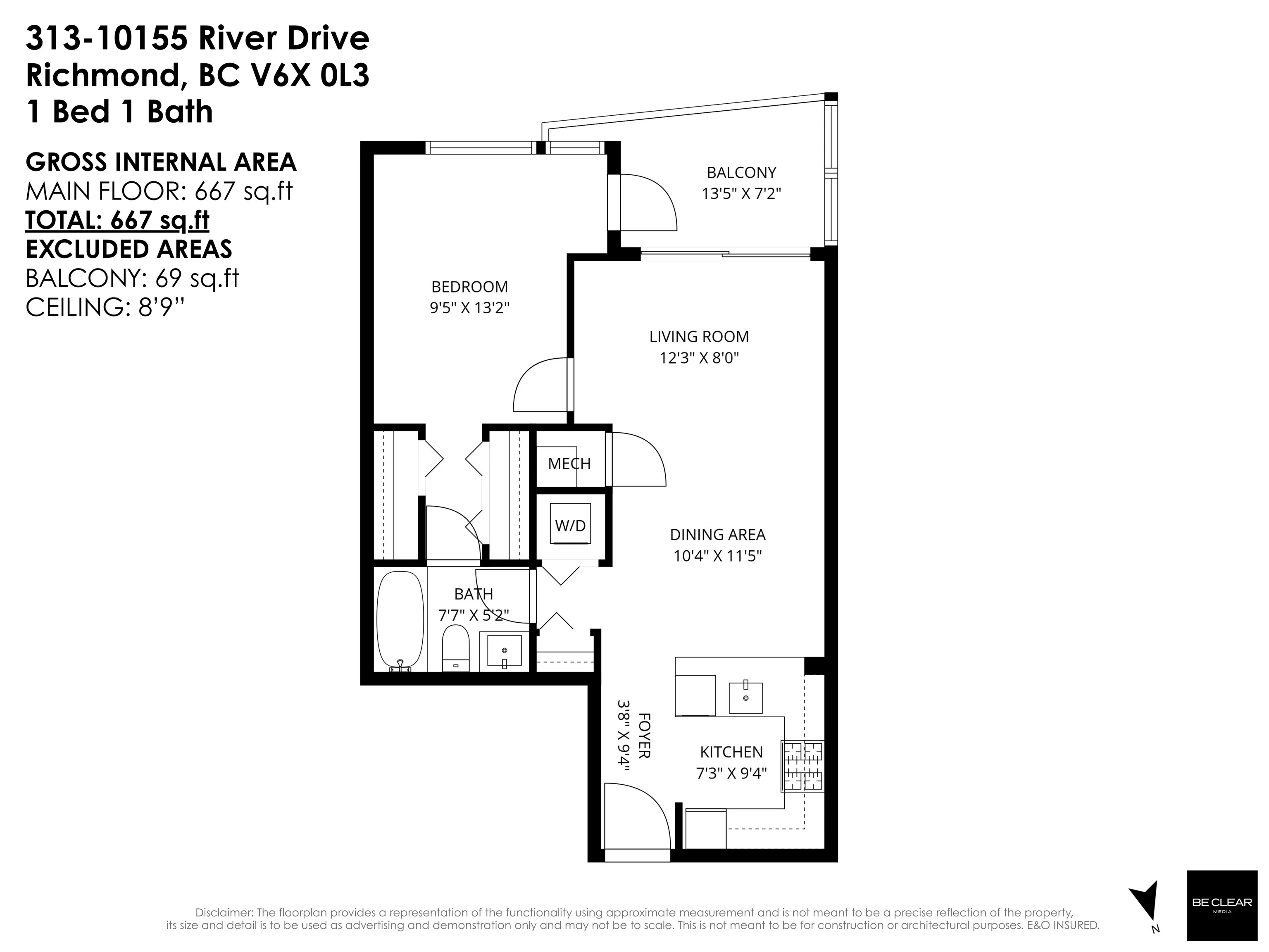 313 10155 River Drive