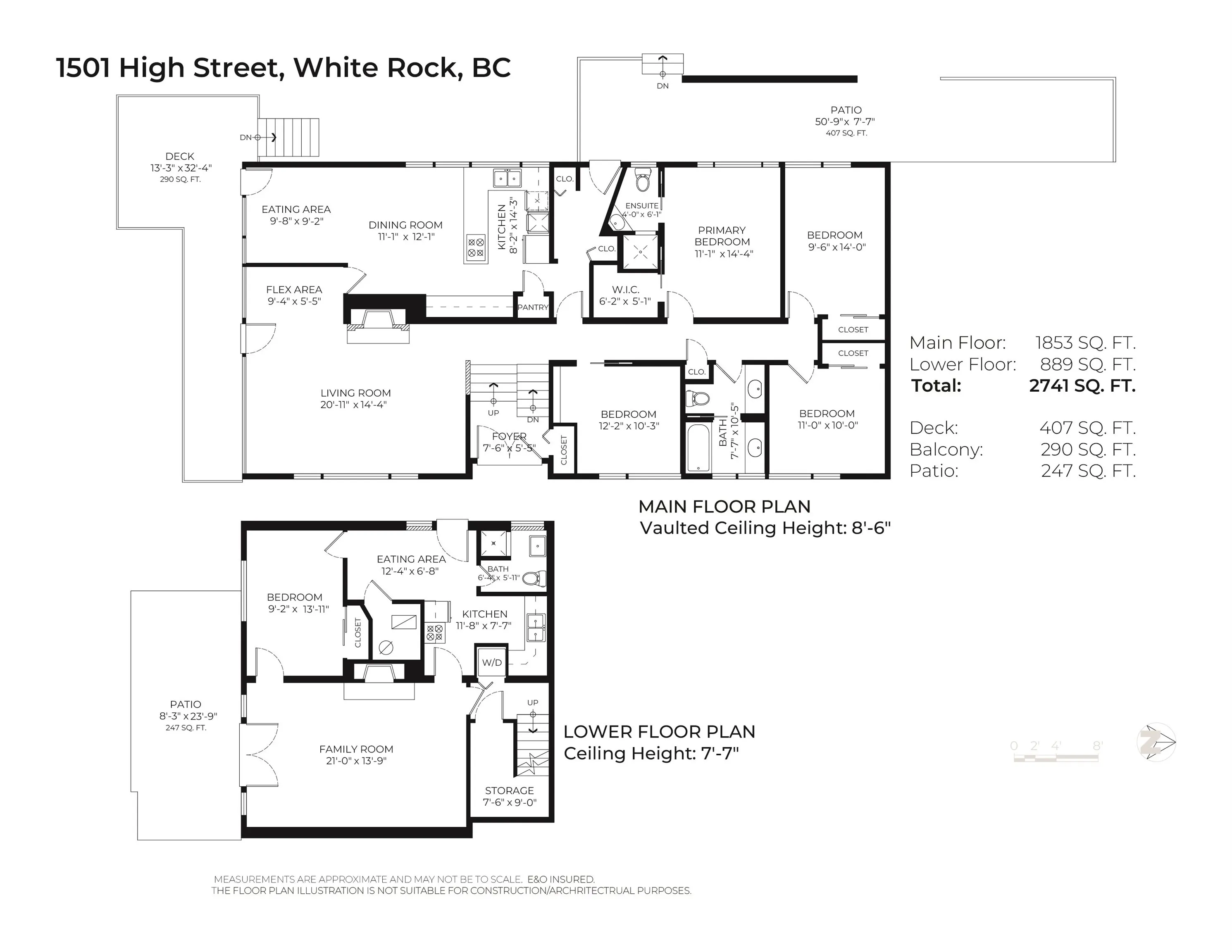 1501 High Street