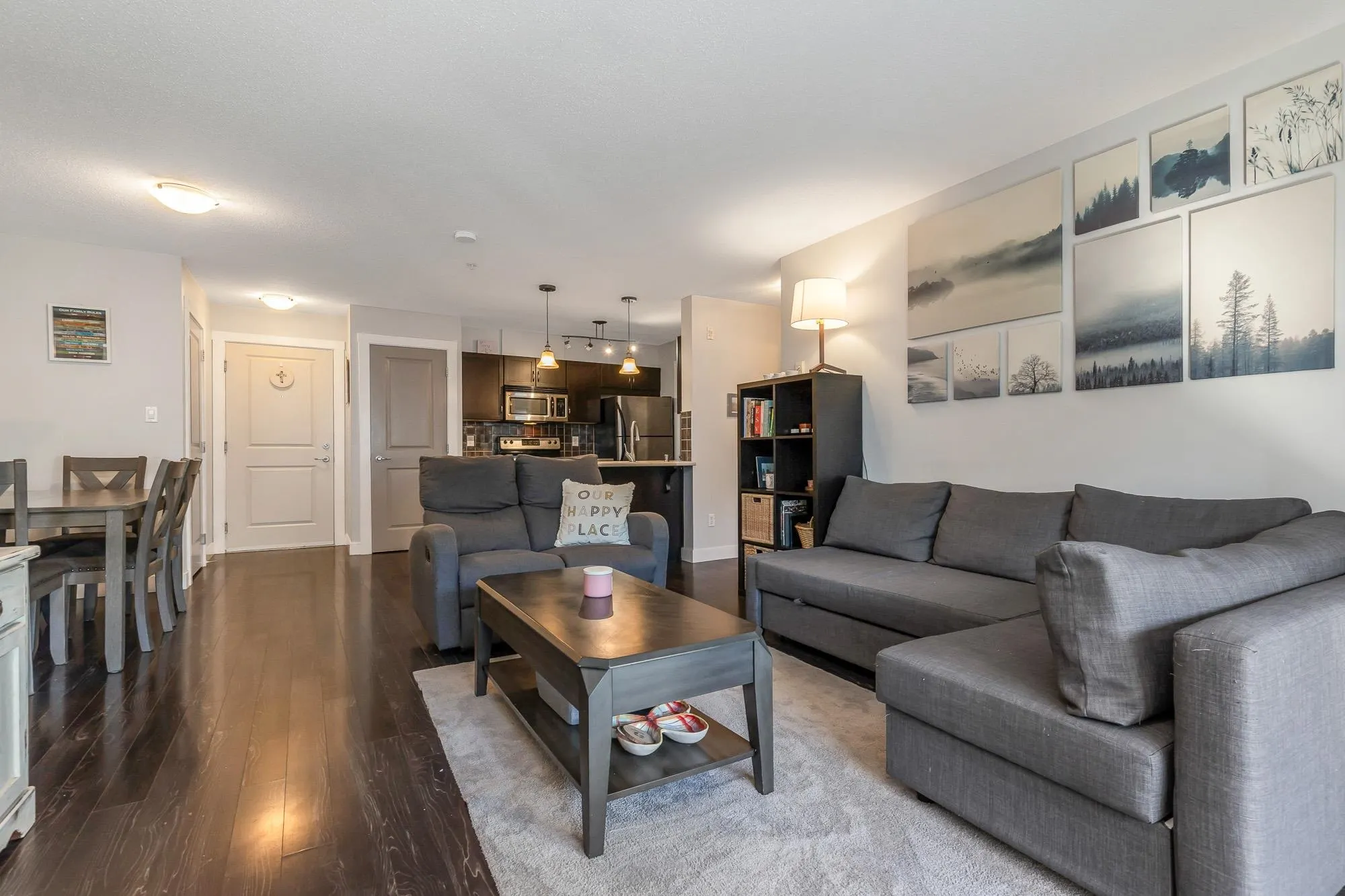 305 2038 Sandalwood Crescent