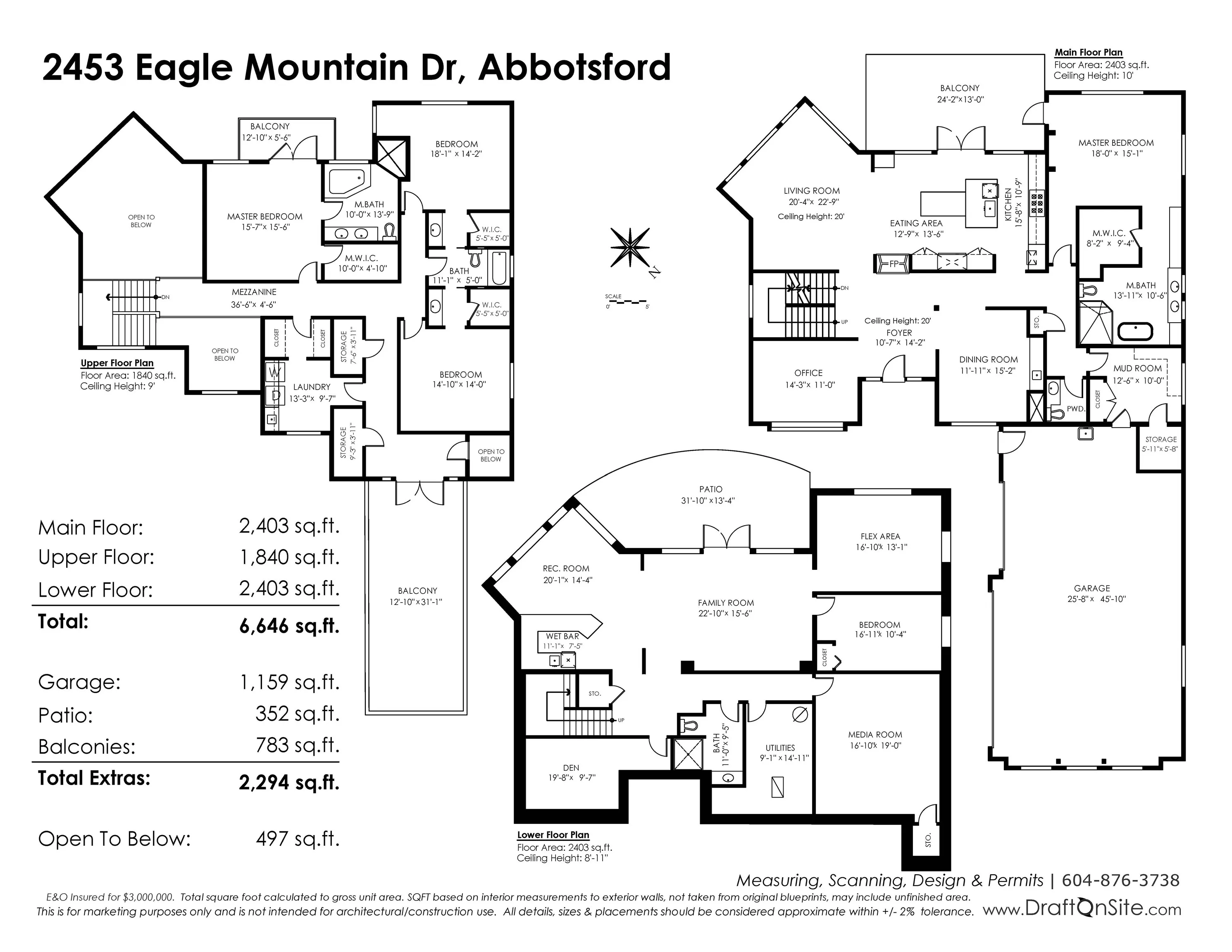 2453 Eagle Mountain Drive