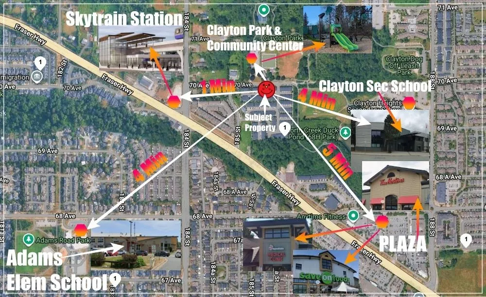 203 18505 Laurensen Place