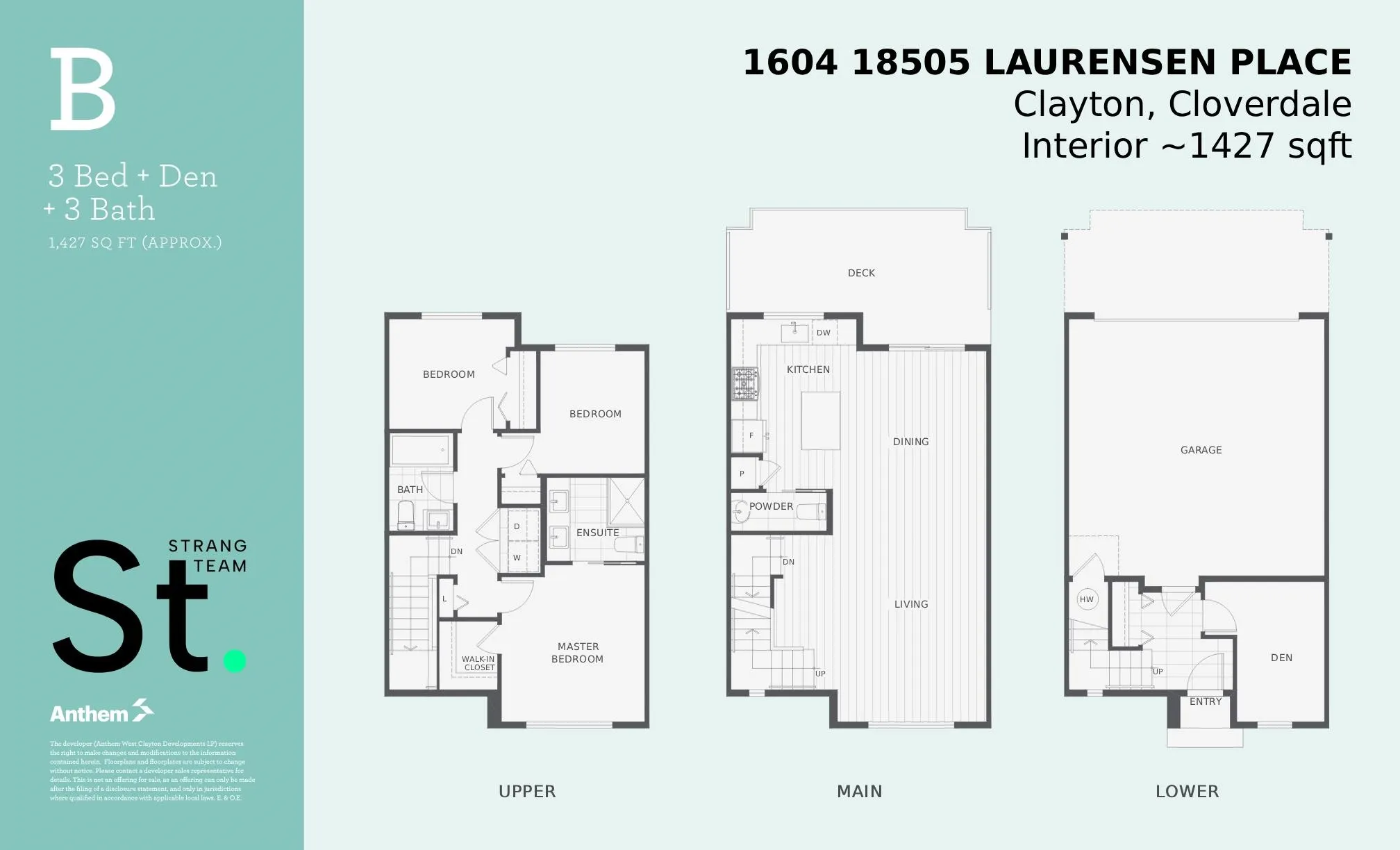 1604 18505 Laurensen Place