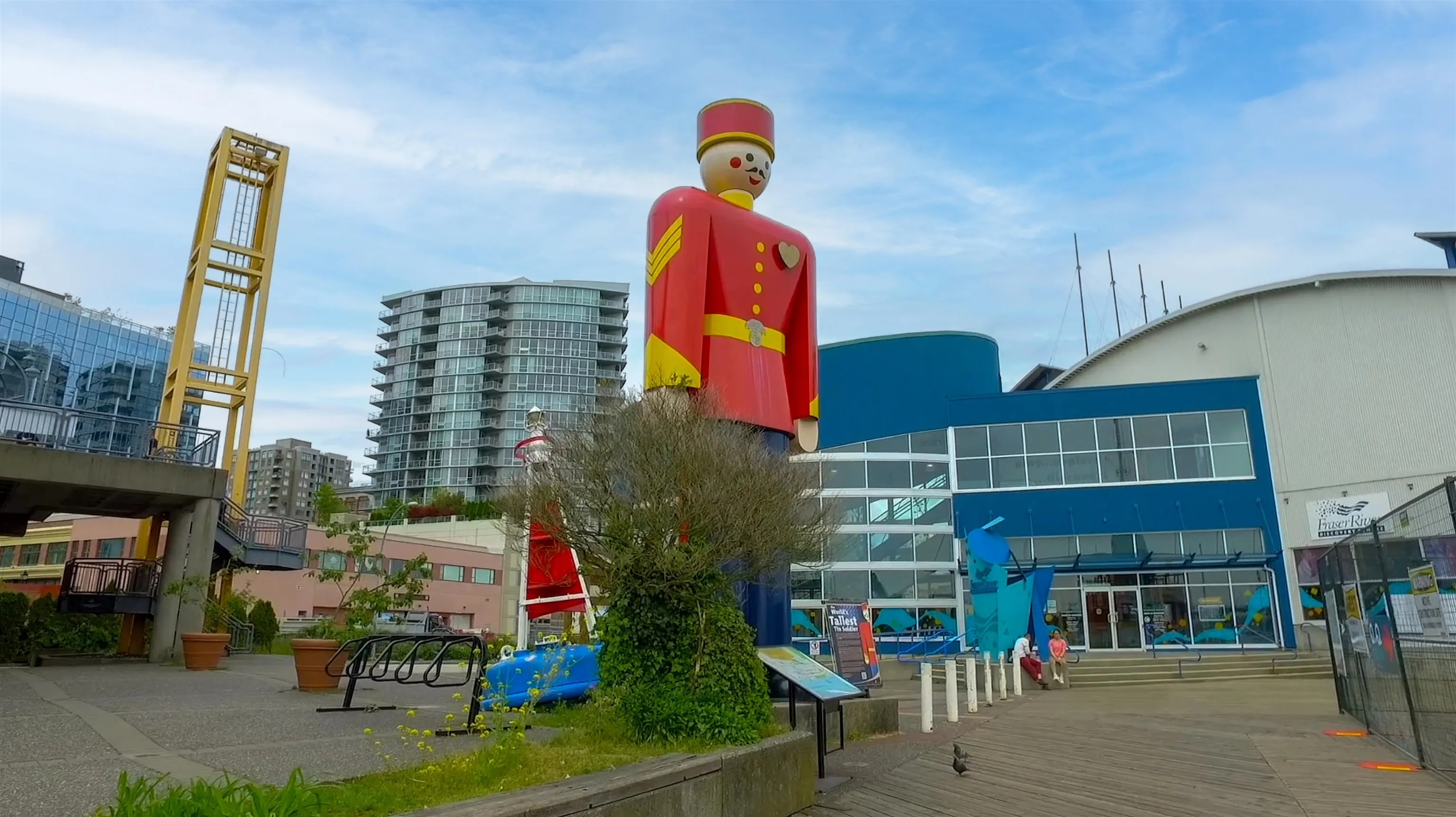 301 1150 Quayside Drive