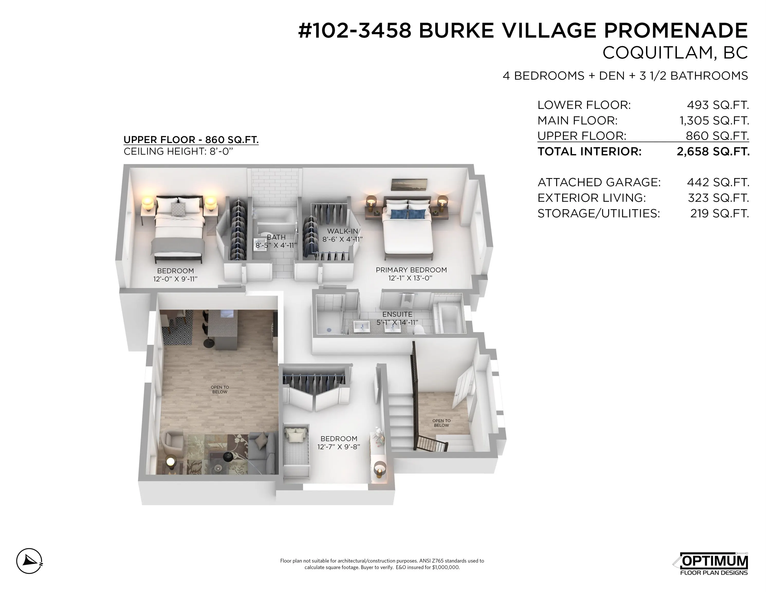 102 3458 Burke Village Promenade