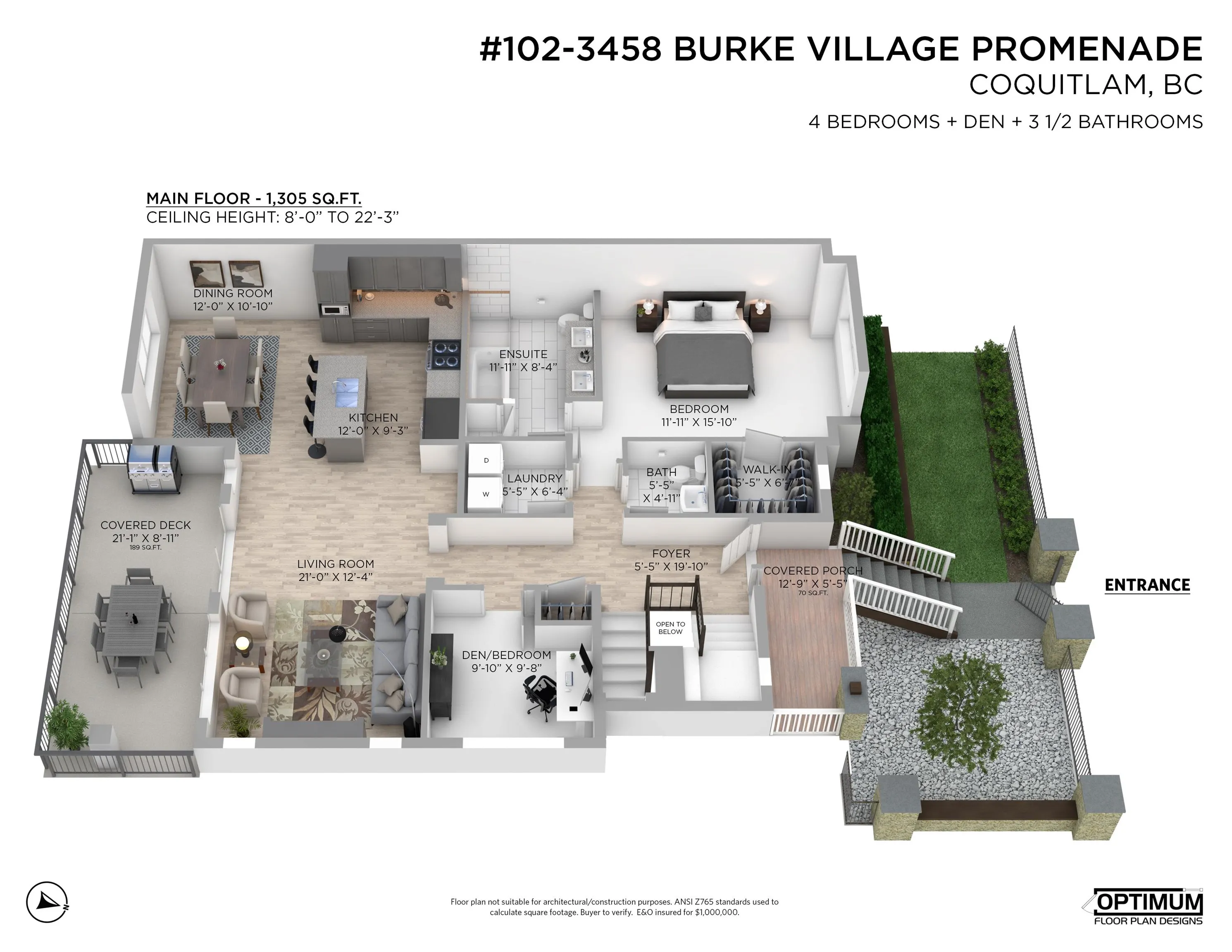 102 3458 Burke Village Promenade