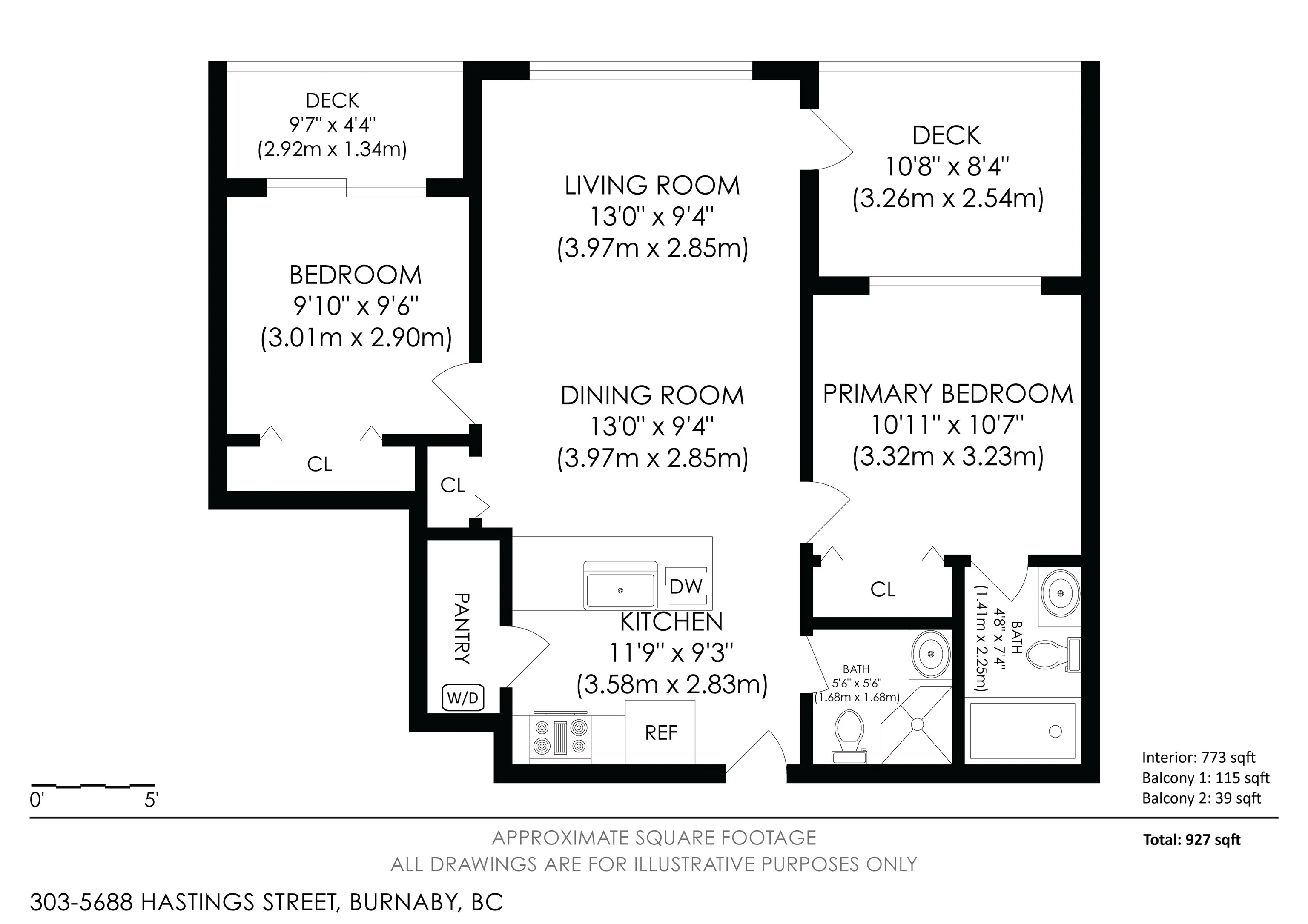 303 5688 Hastings Street