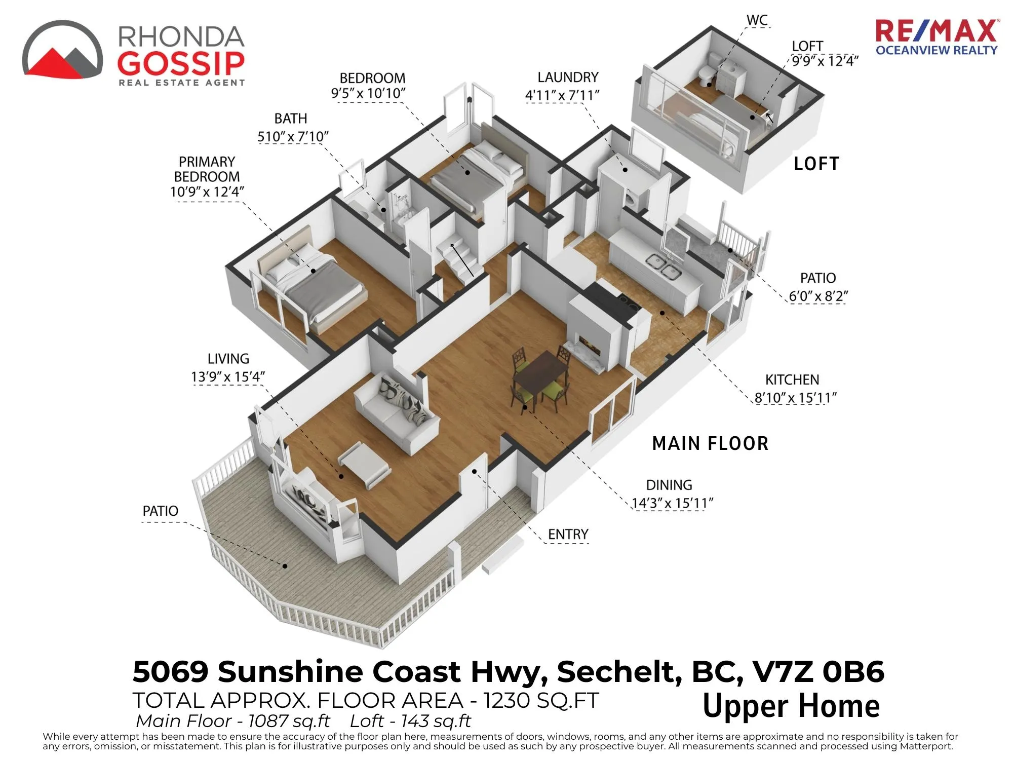 5069 Sunshine Coast Highway