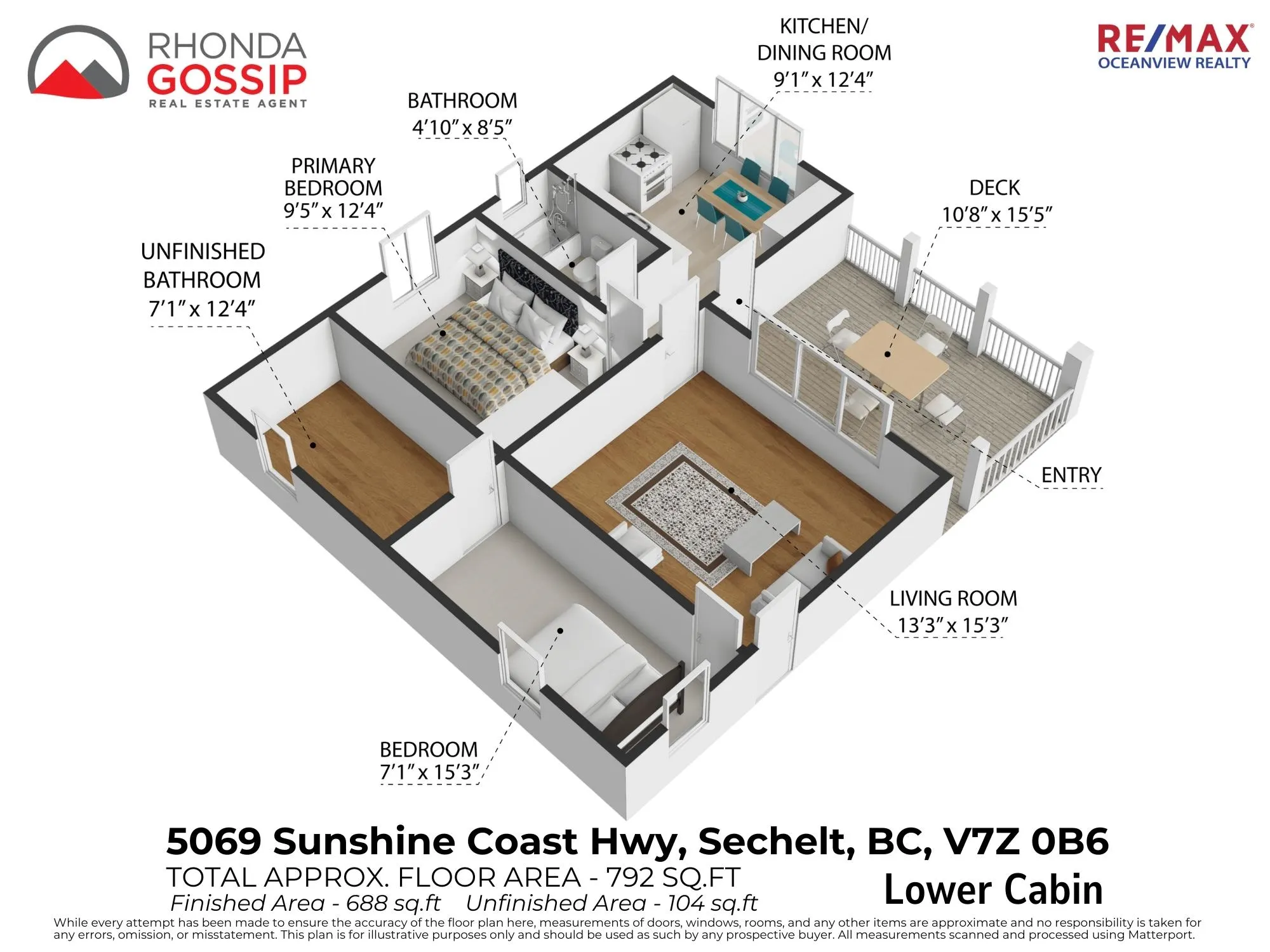 5069 Sunshine Coast Highway