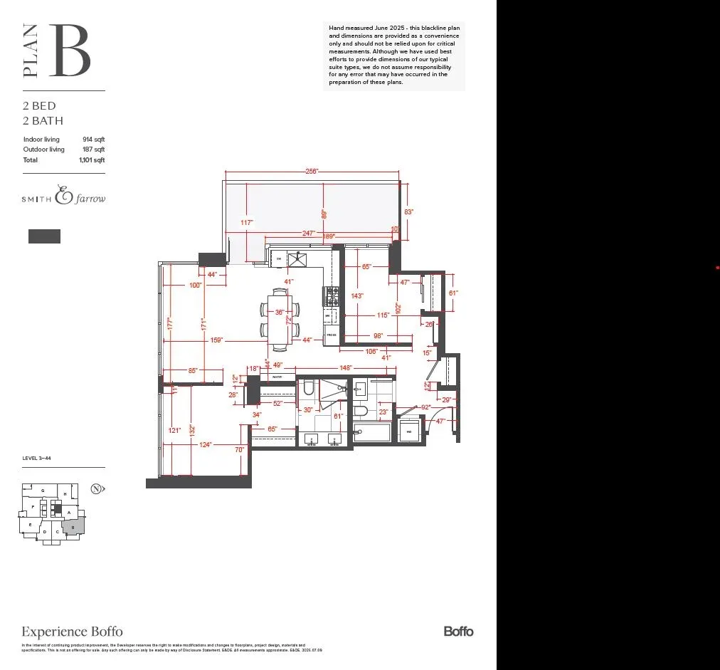 1502 720 Farrow Street