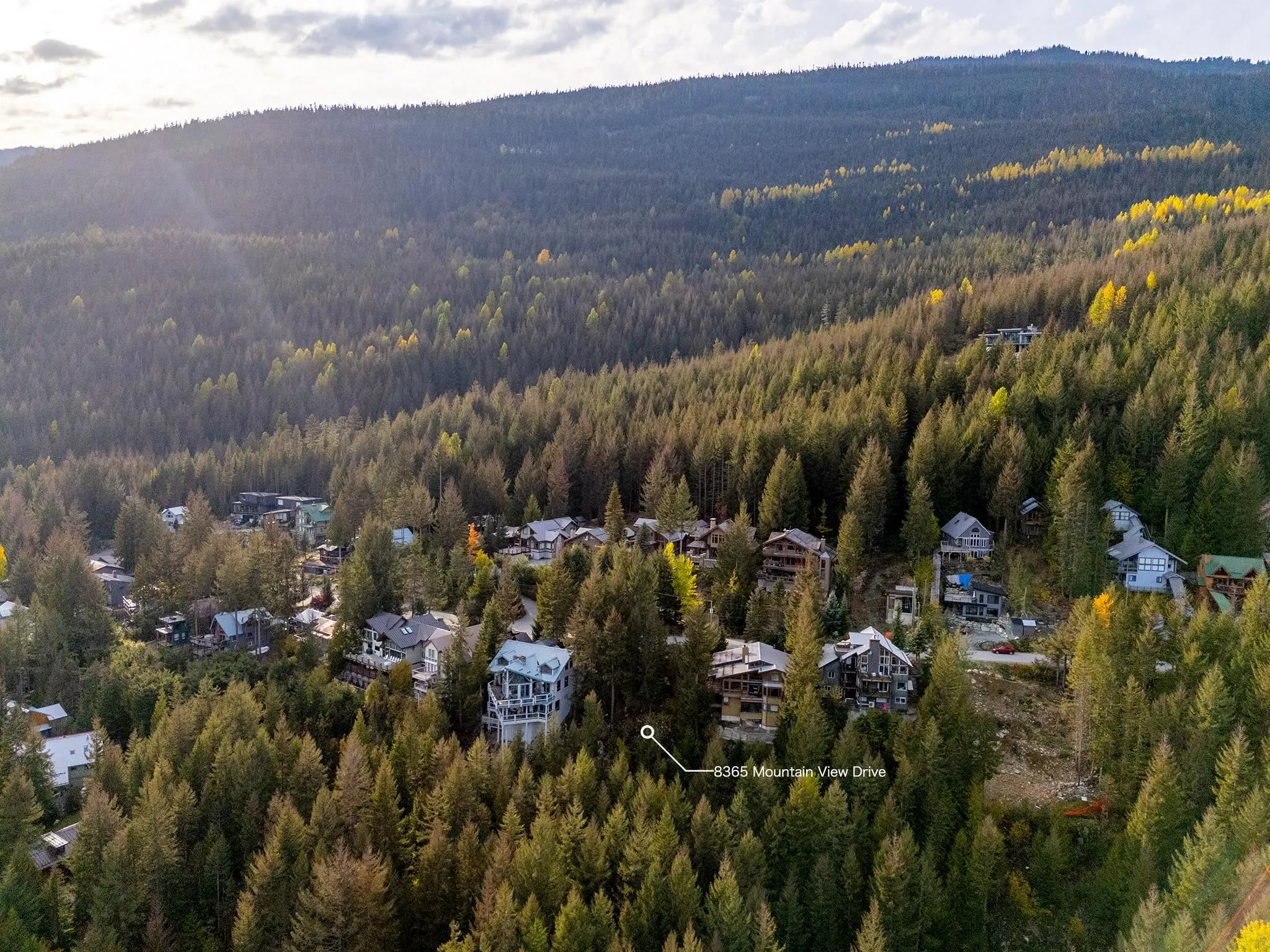 8365 Mountain View Drive