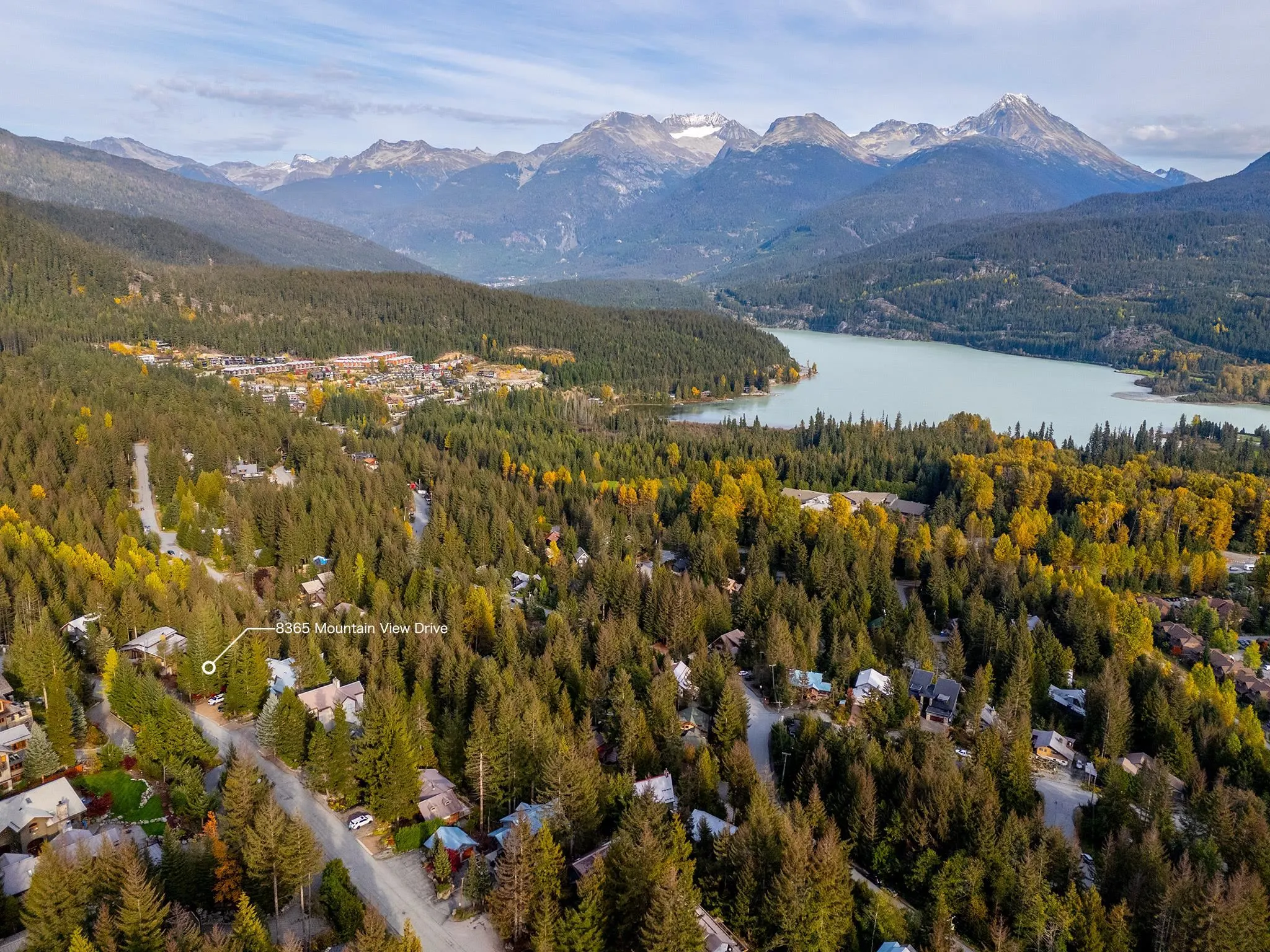 8365 Mountain View Drive