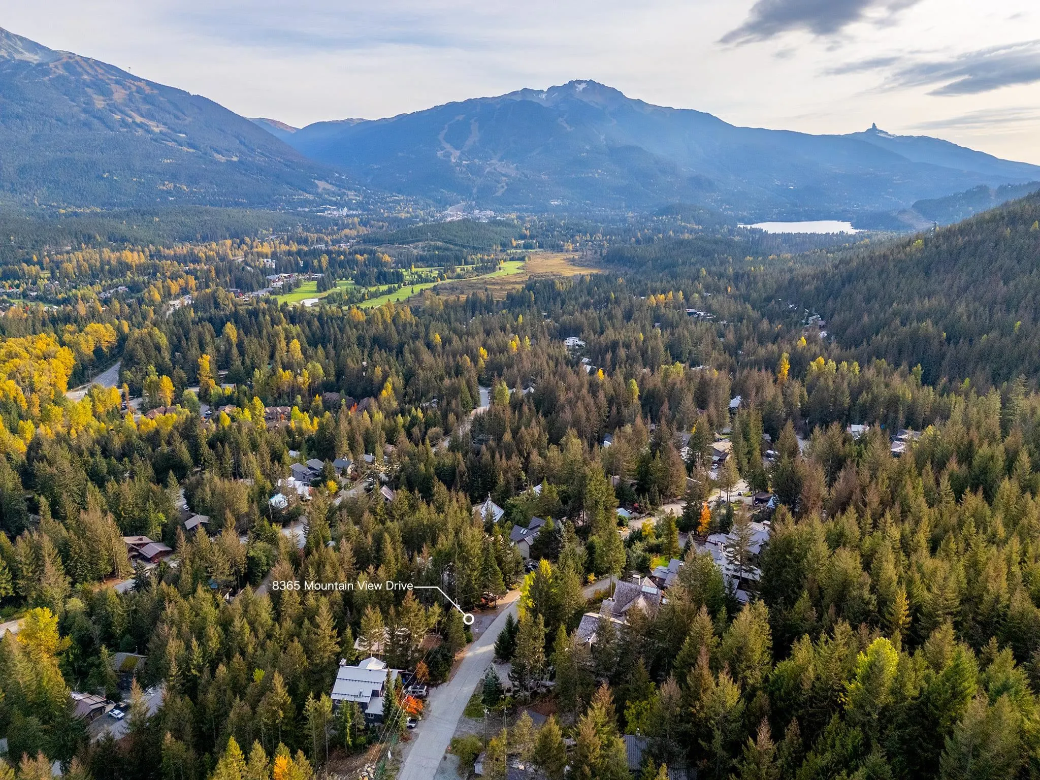 8365 Mountain View Drive