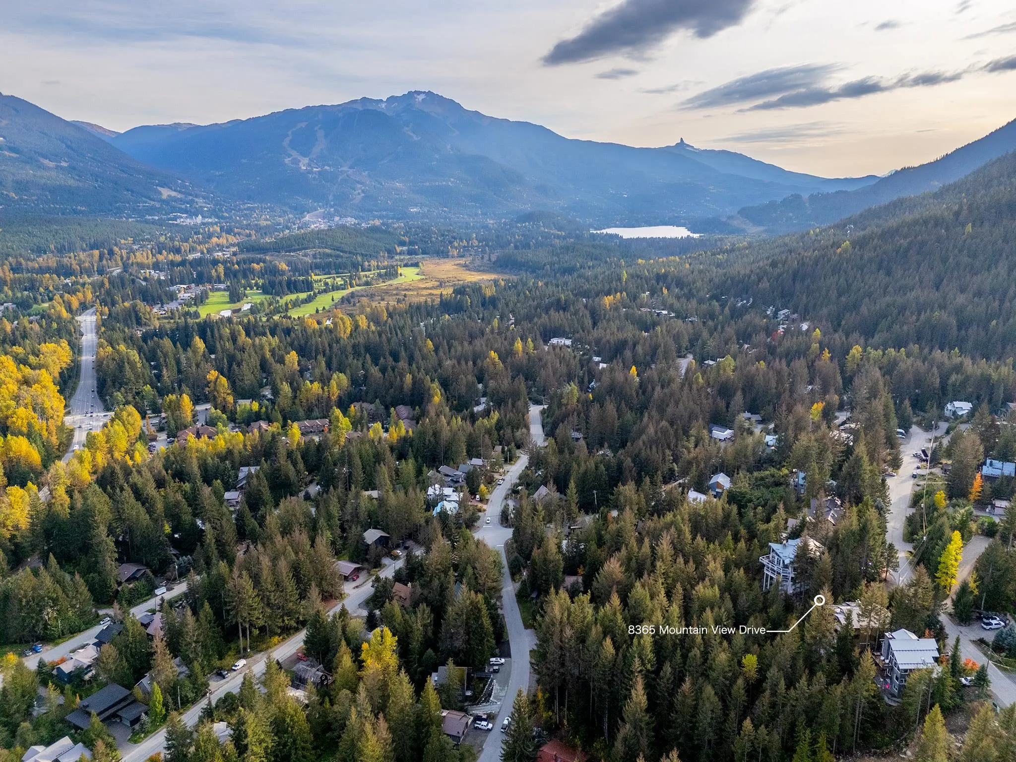 8365 Mountain View Drive