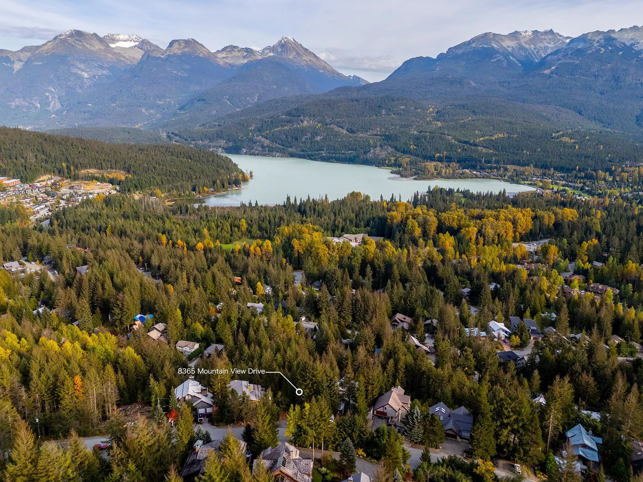 8365 Mountain View Drive