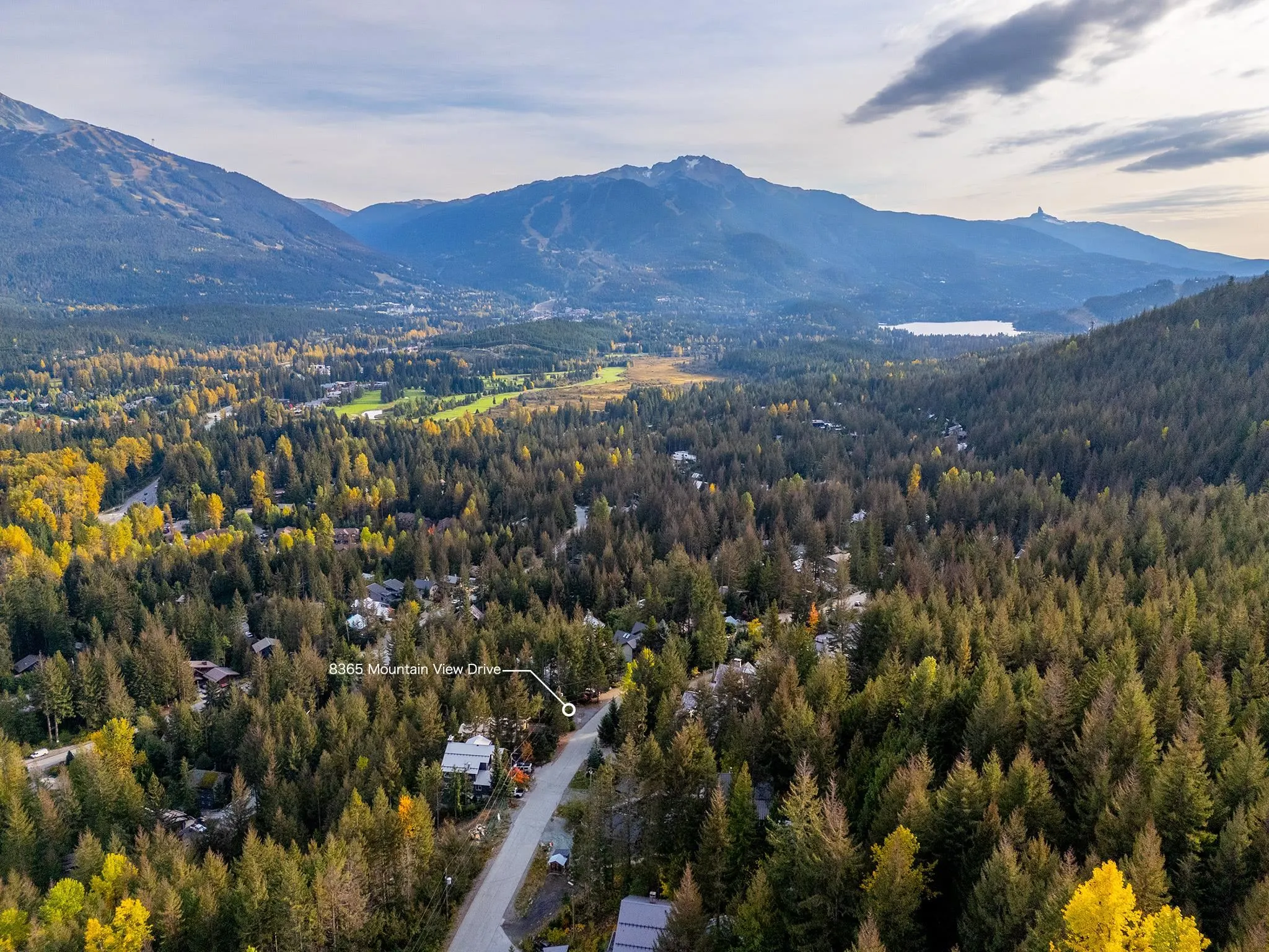 8365 Mountain View Drive