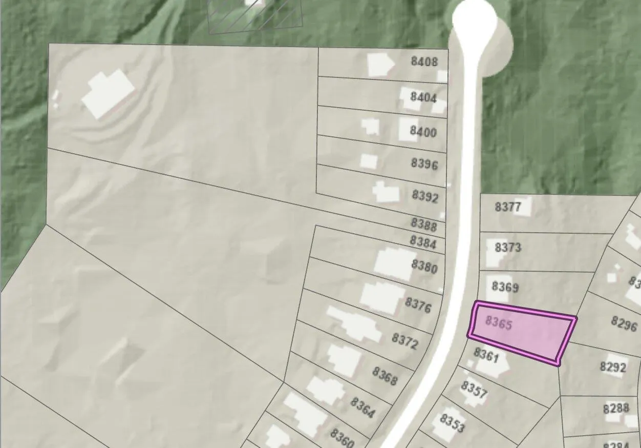 8365 Mountain View Drive