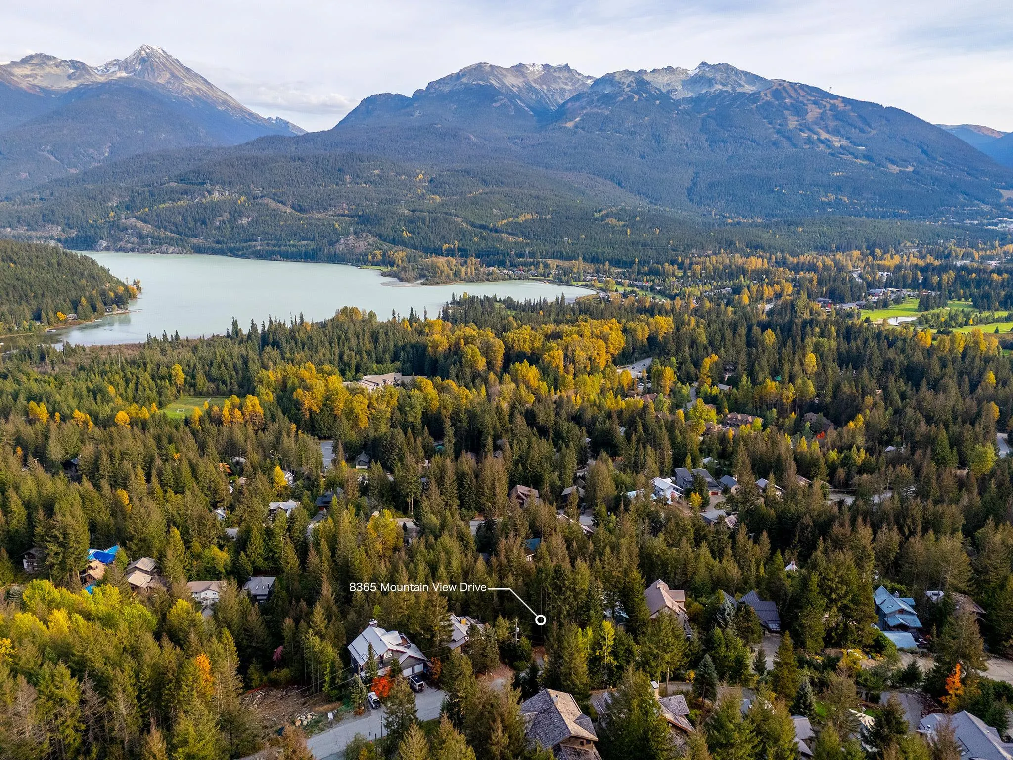 8365 Mountain View Drive