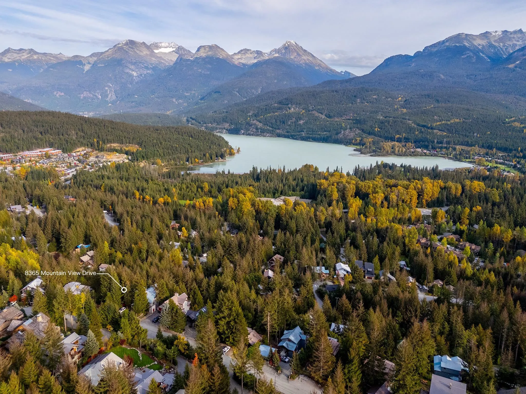 8365 Mountain View Drive