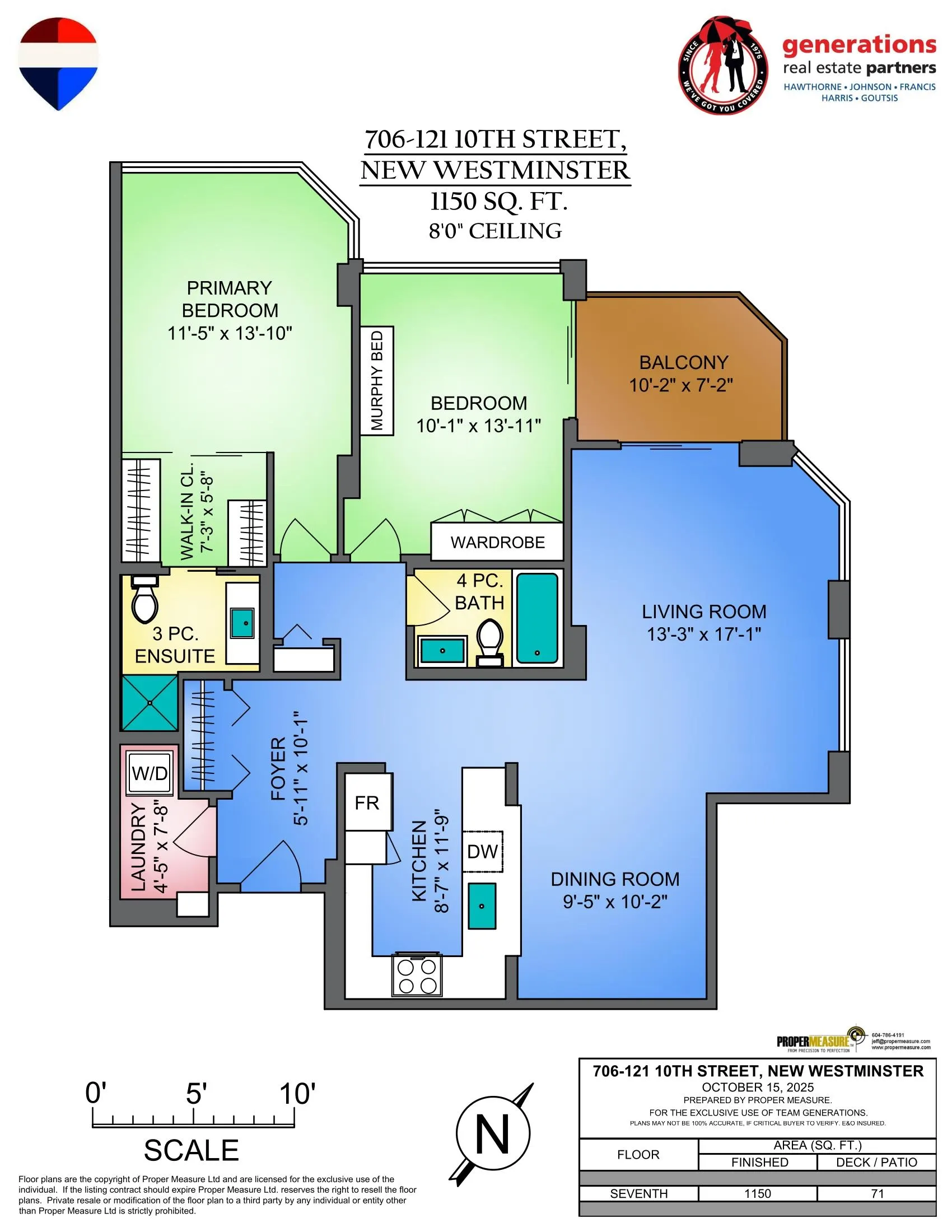 706 121 Tenth Street