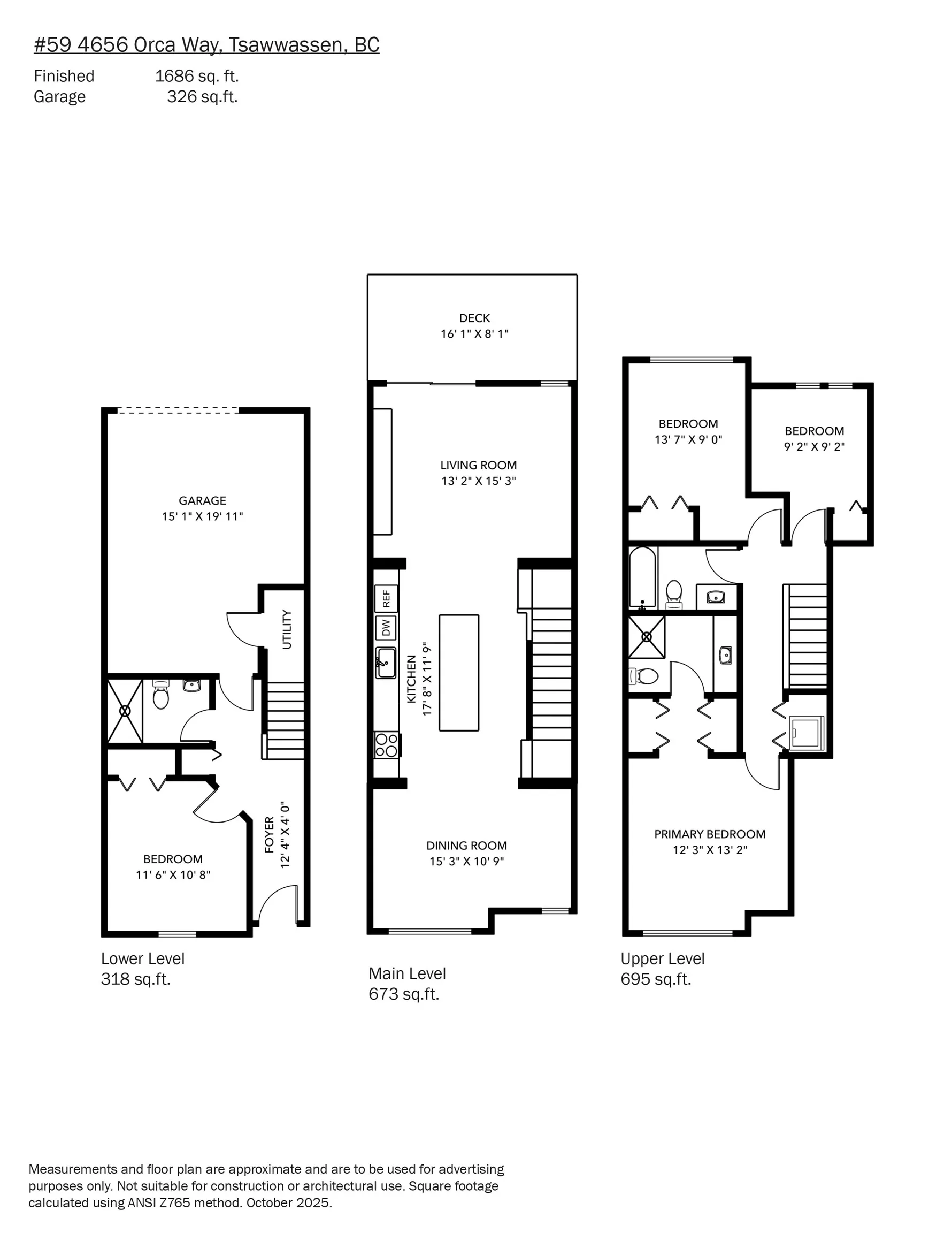 59 4656 Orca Way