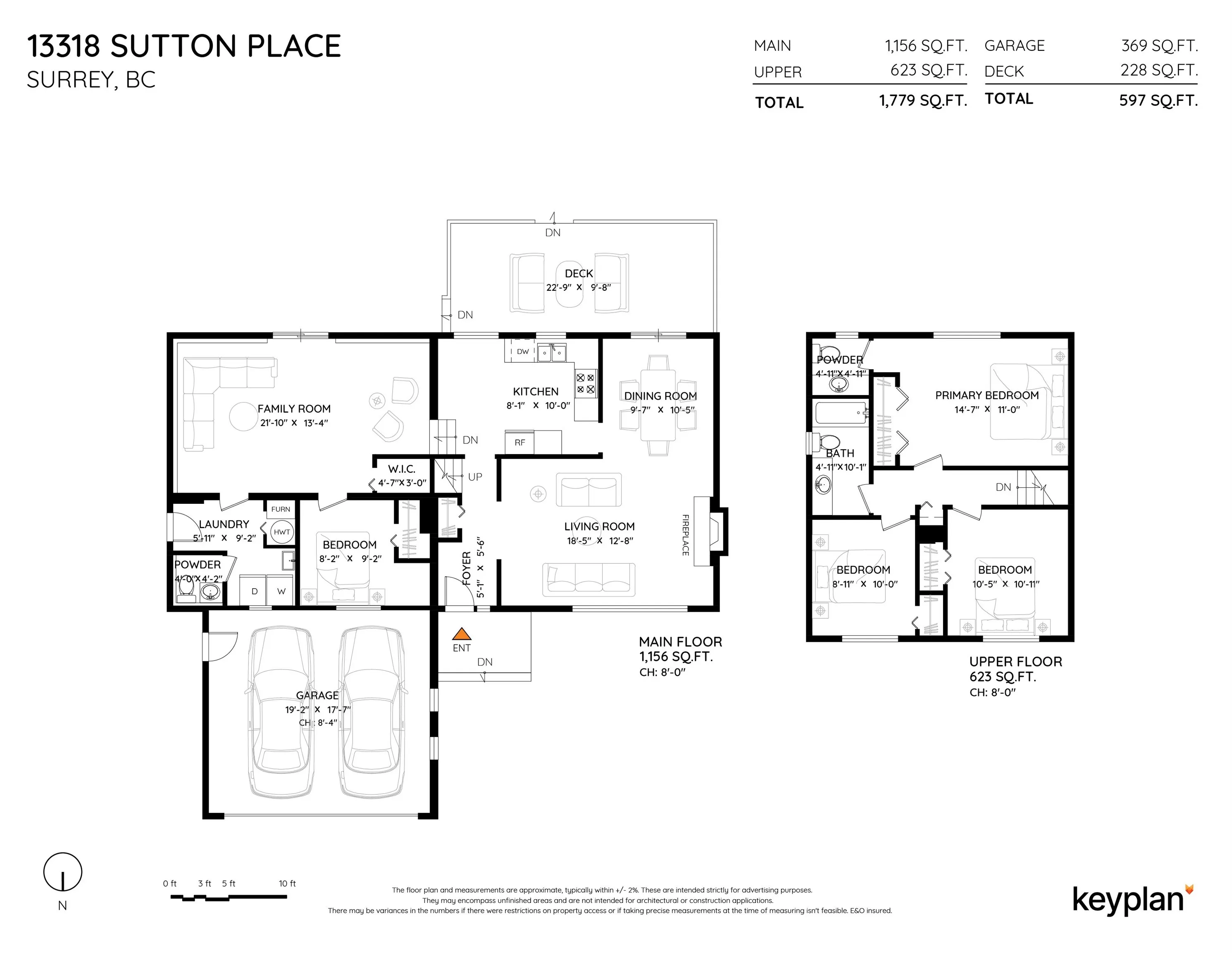 13318 Sutton Place