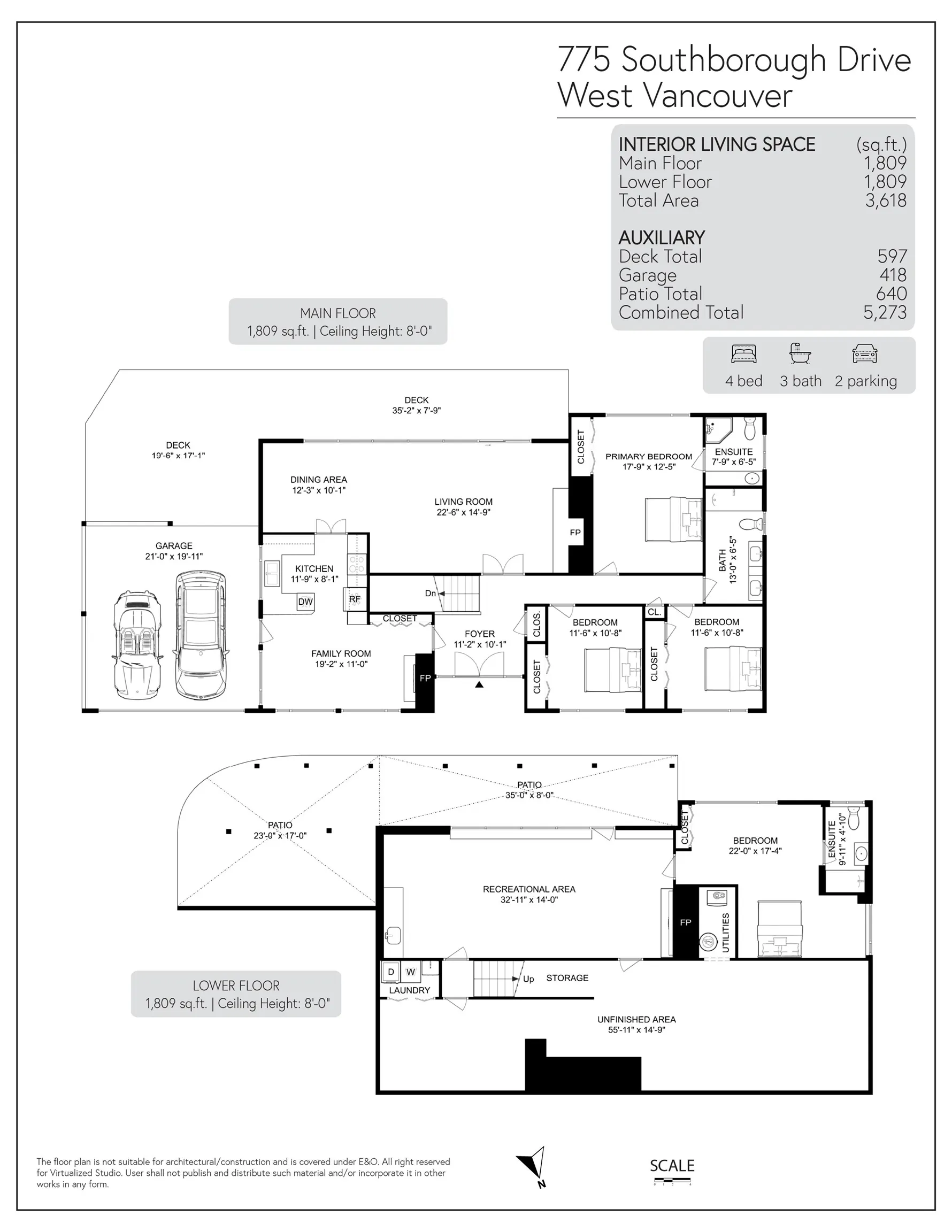 775 Southborough Drive