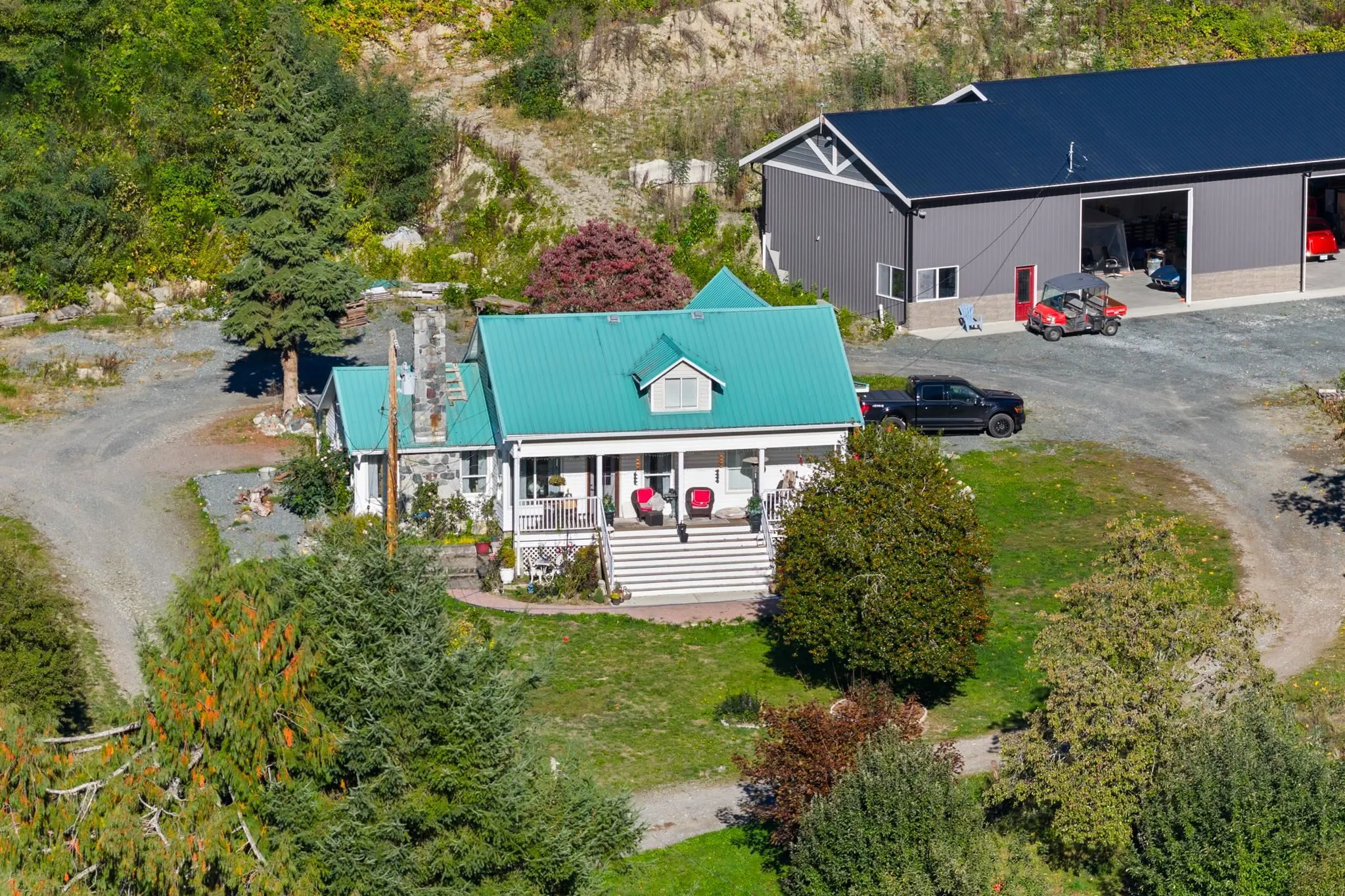 46751 Chilliwack Lake Road