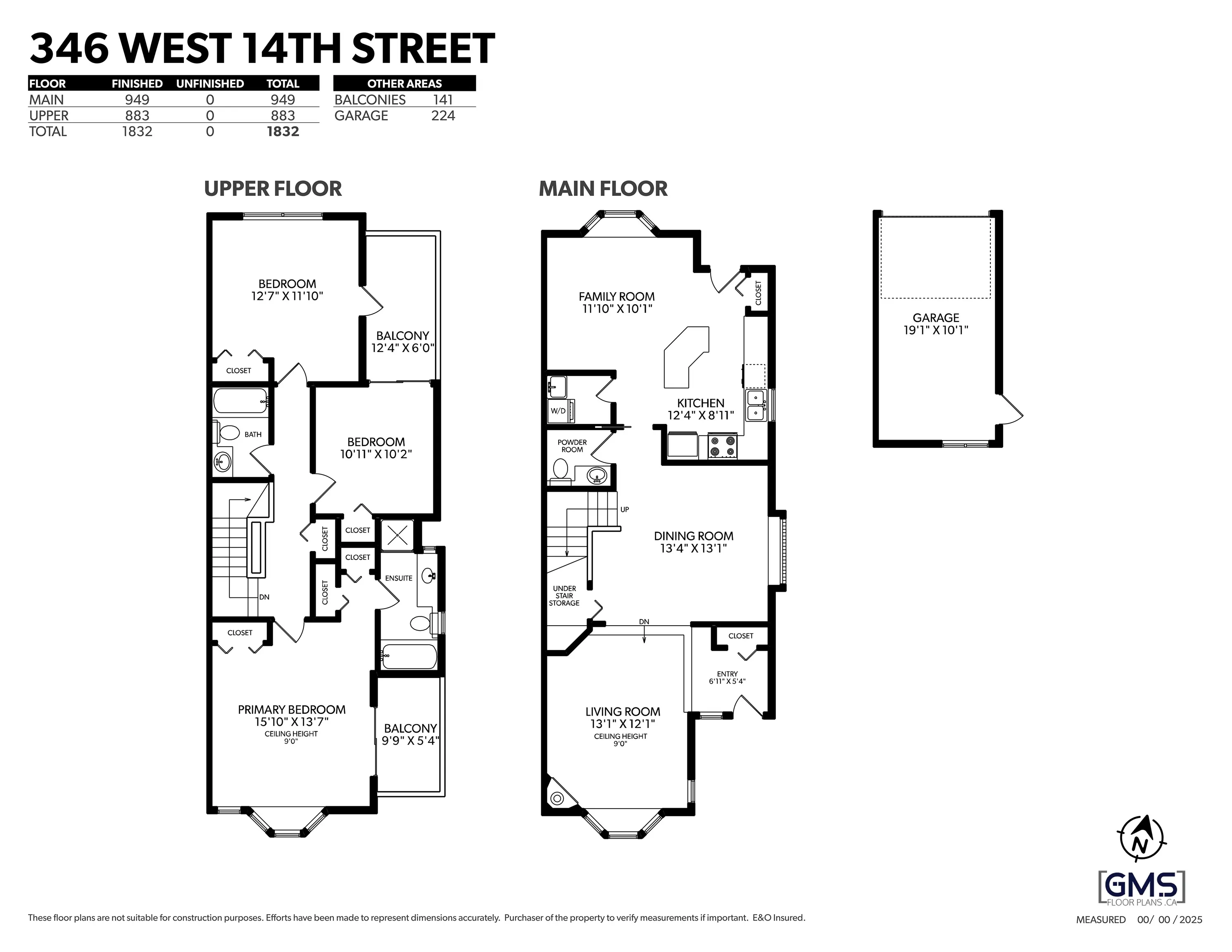 346 W 14th Street
