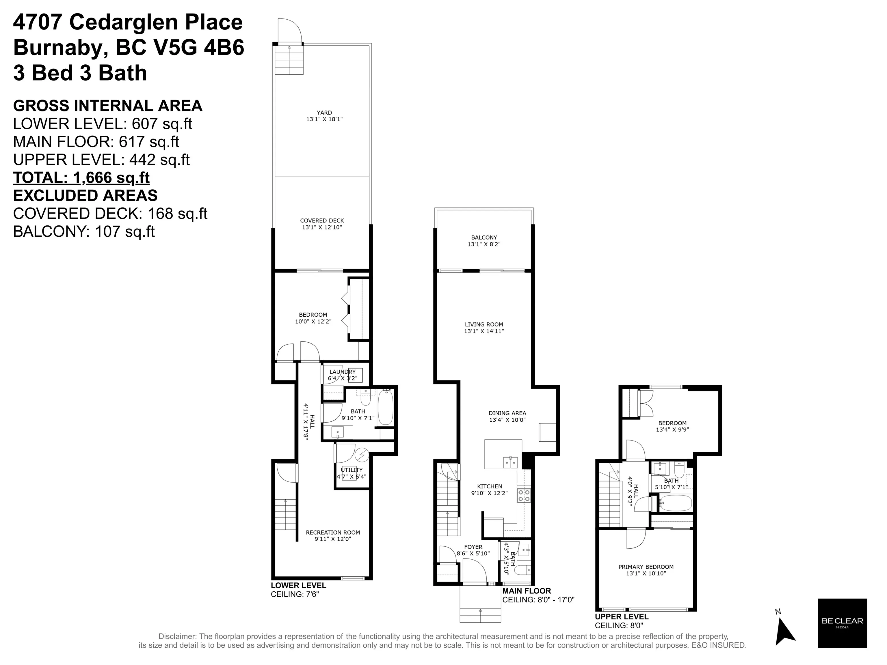 4707 Cedarglen Place